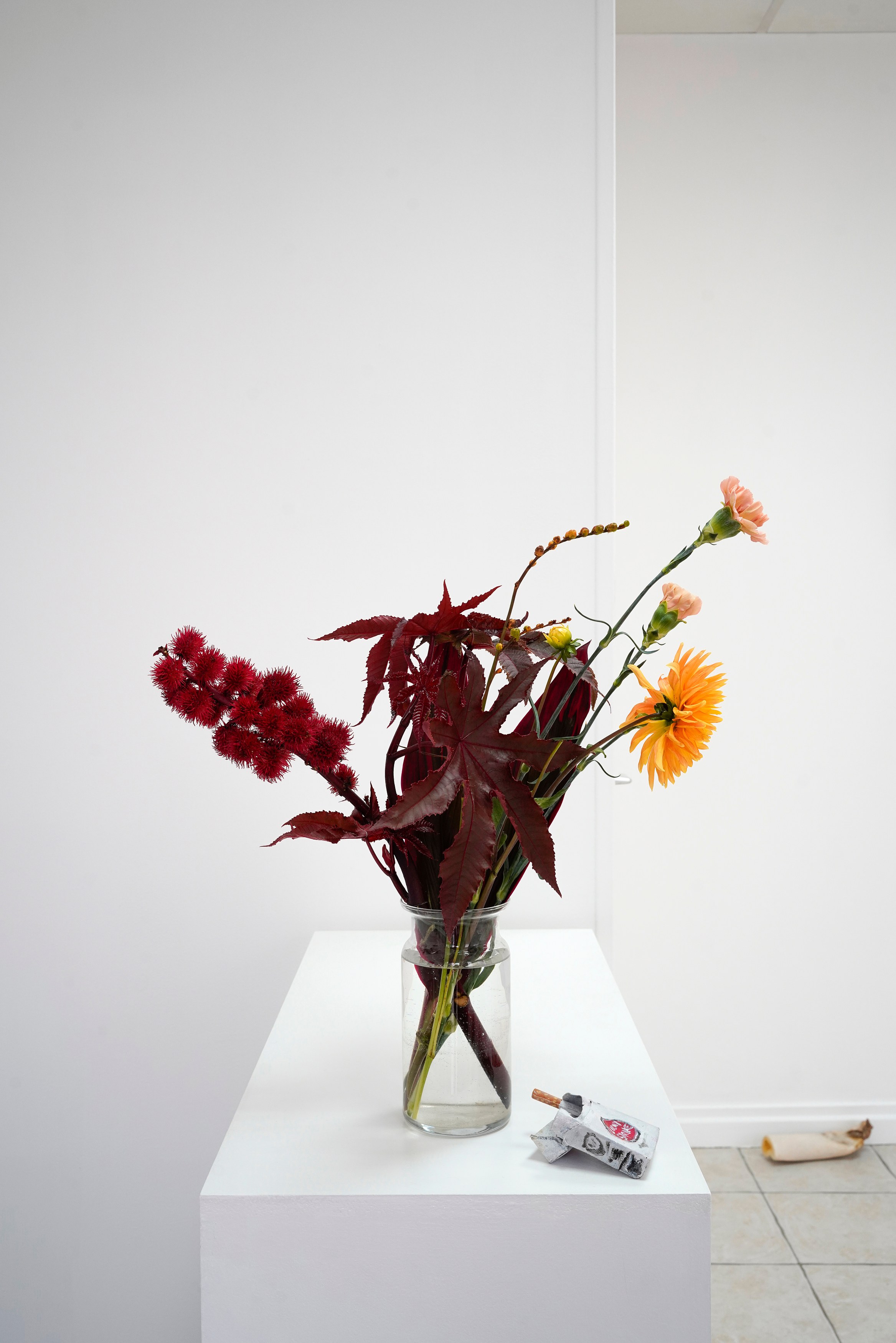 Raphaël Fanelli, Entre Mes Doigts at Goswell Road, photo 3