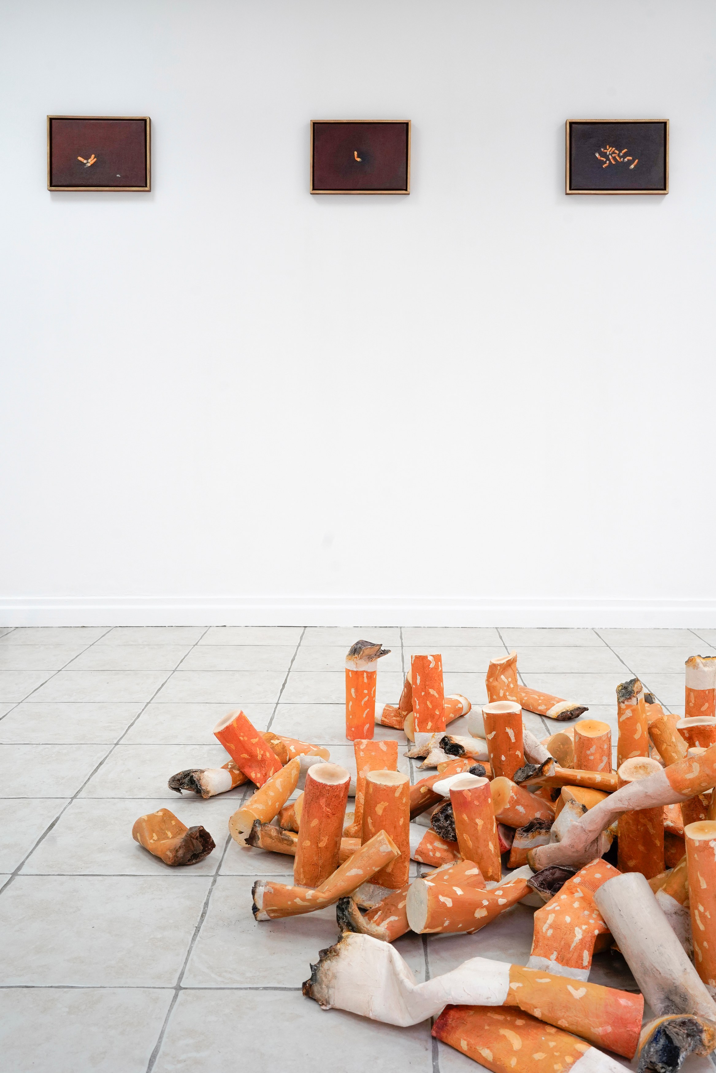 Raphaël Fanelli, Entre Mes Doigts at Goswell Road, photo 6