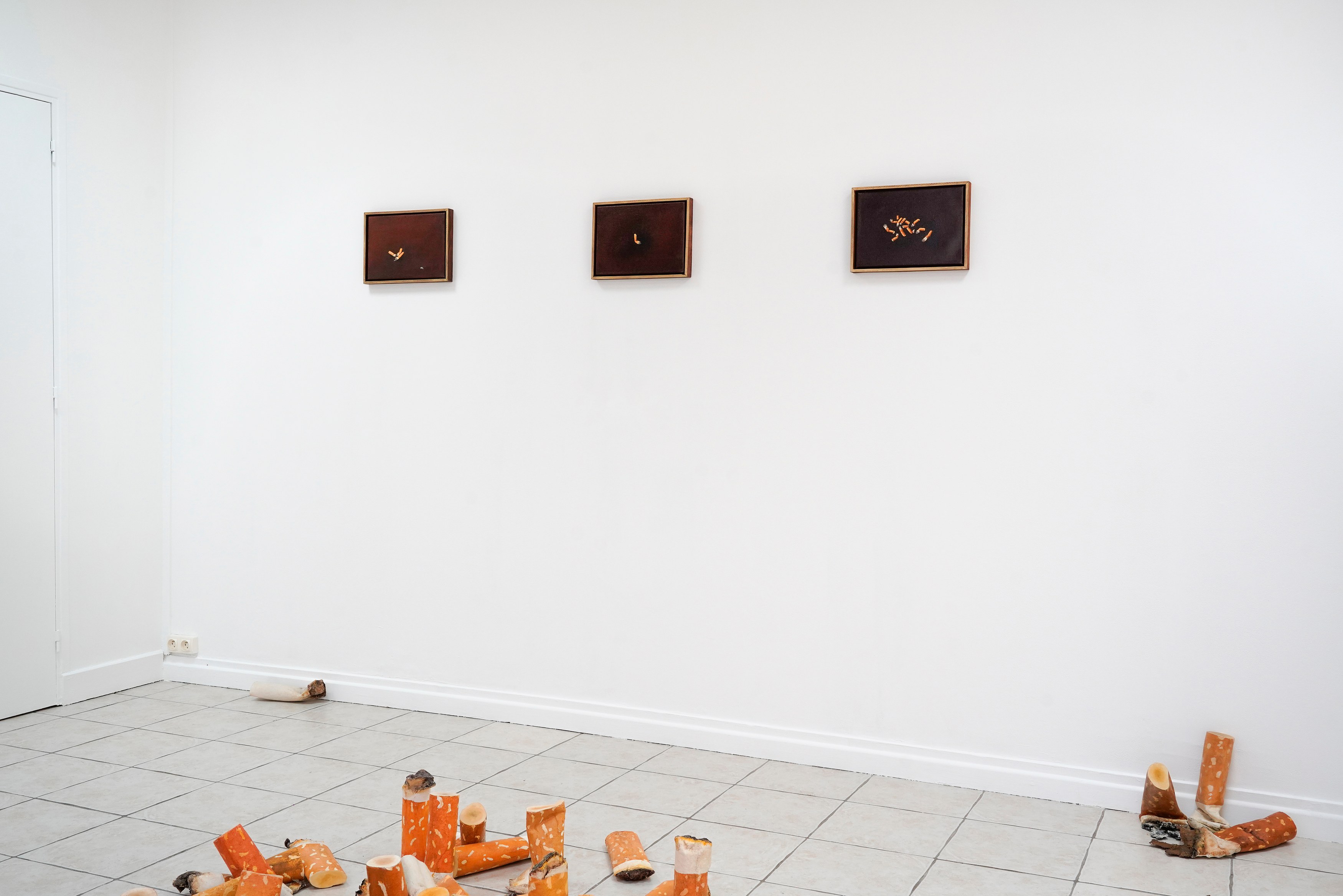 Raphaël Fanelli, Entre Mes Doigts at Goswell Road, photo 5