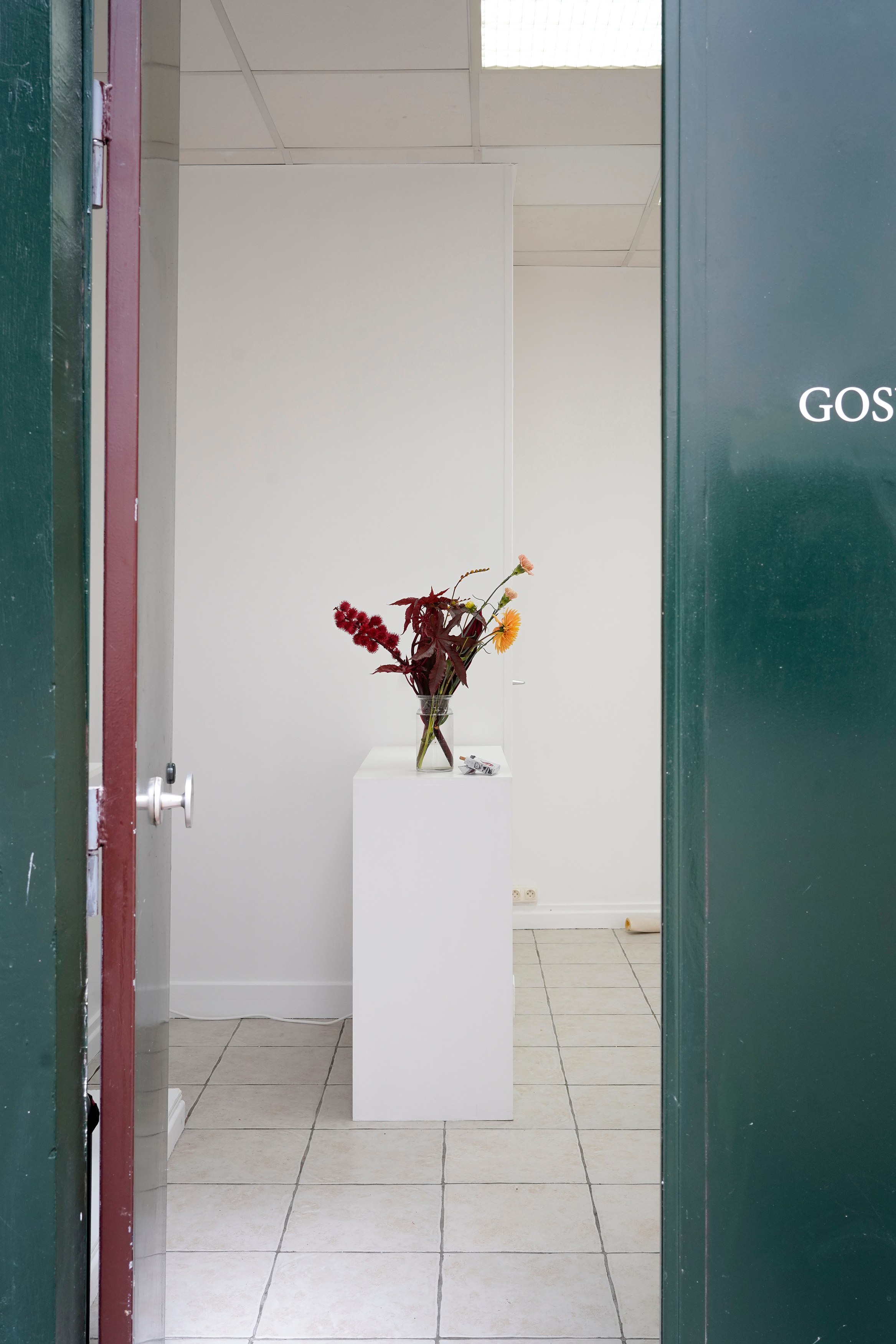 Raphaël Fanelli, Entre Mes Doigts at Goswell Road, photo 2