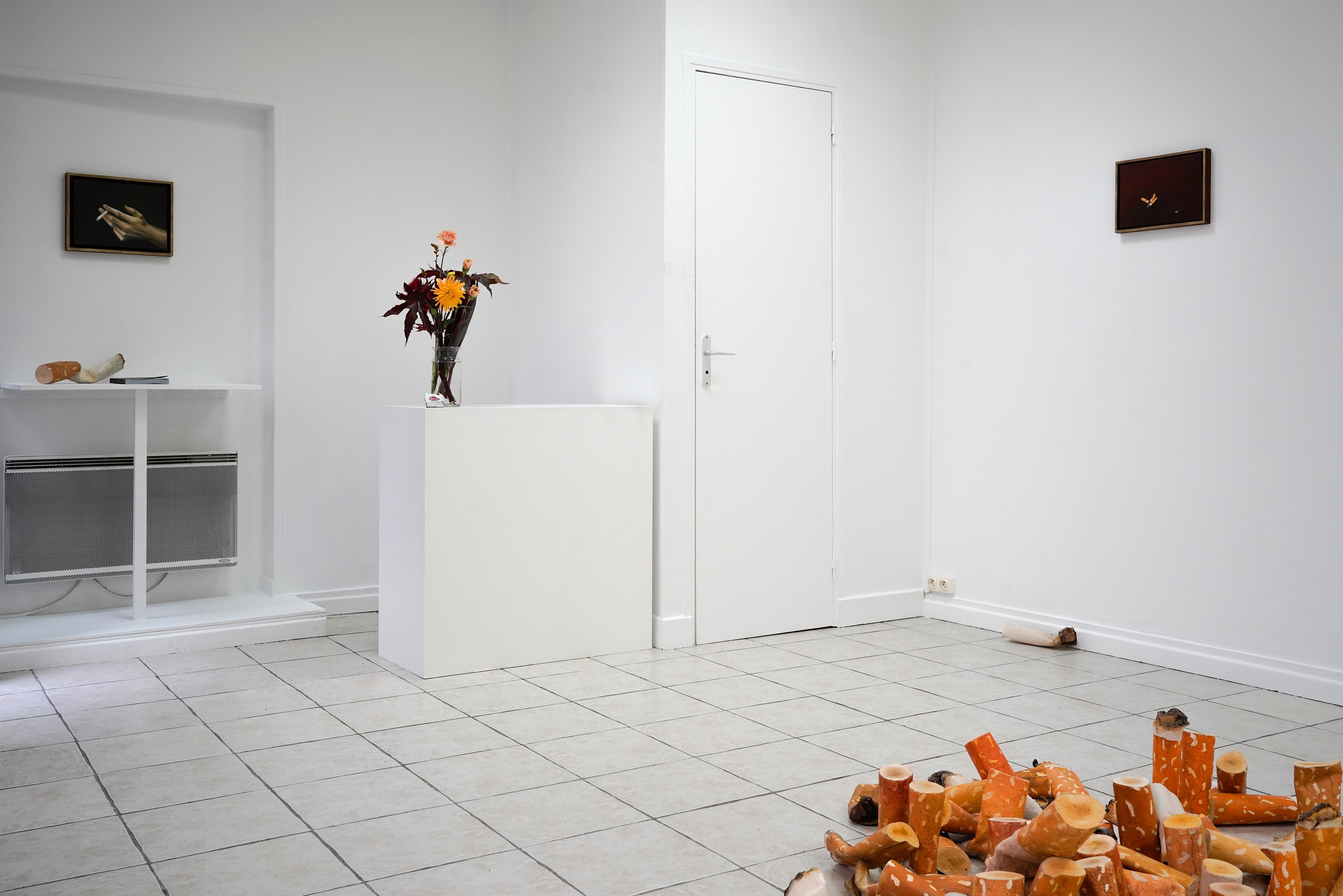 Raphaël Fanelli, Entre Mes Doigts at Goswell Road, photo 7