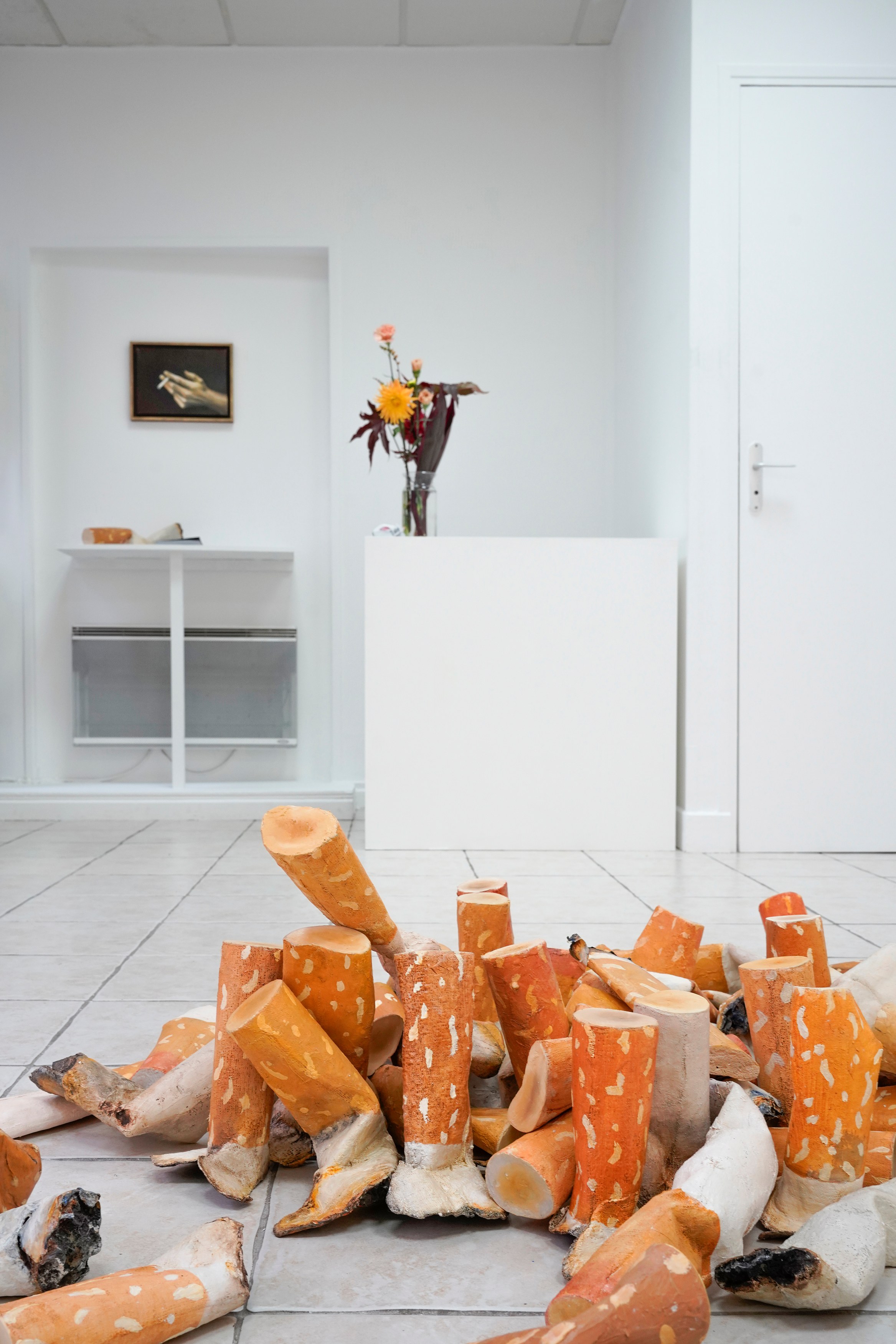 Raphaël Fanelli, Entre Mes Doigts at Goswell Road, photo 8