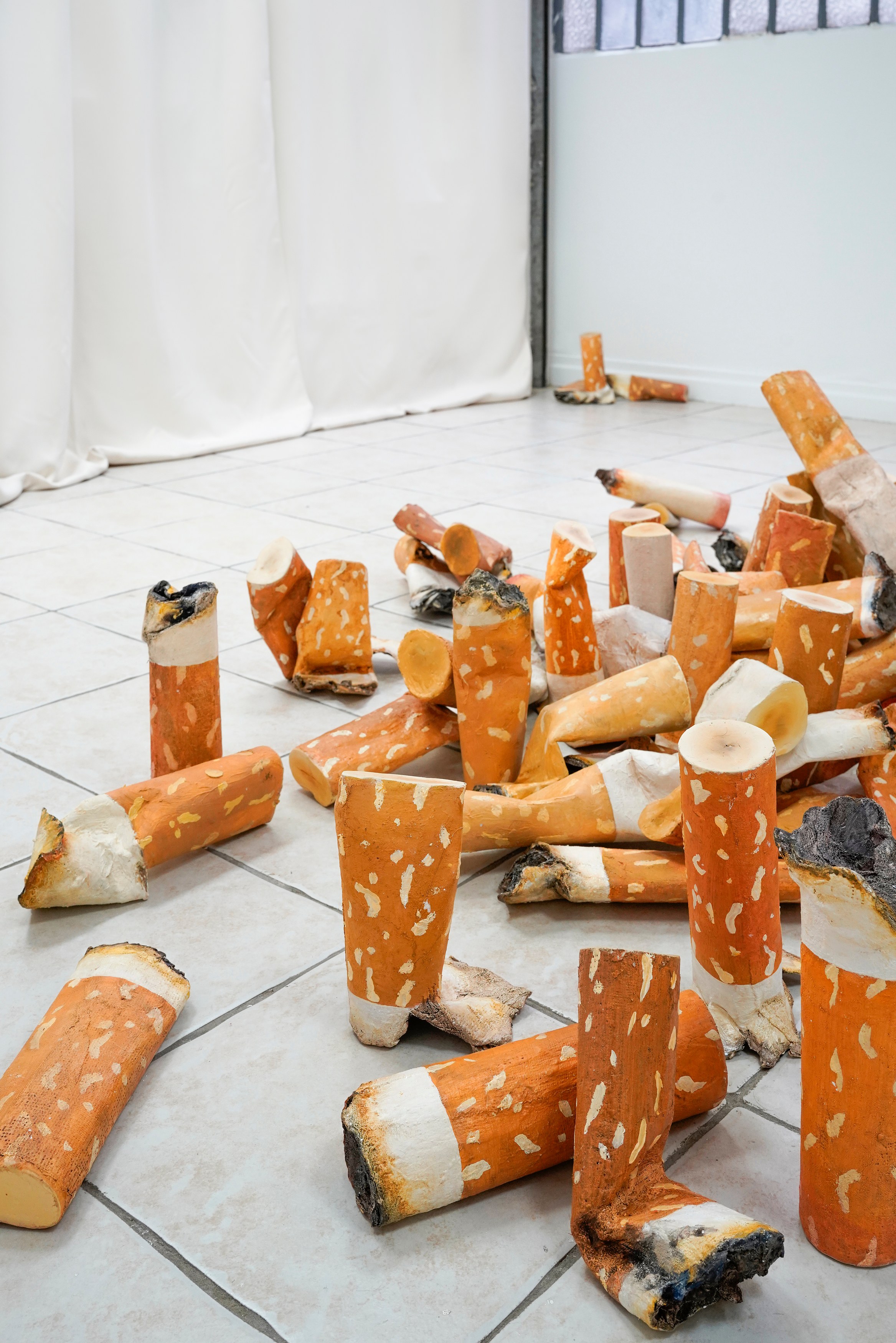 Raphaël Fanelli, Entre Mes Doigts at Goswell Road, photo 13