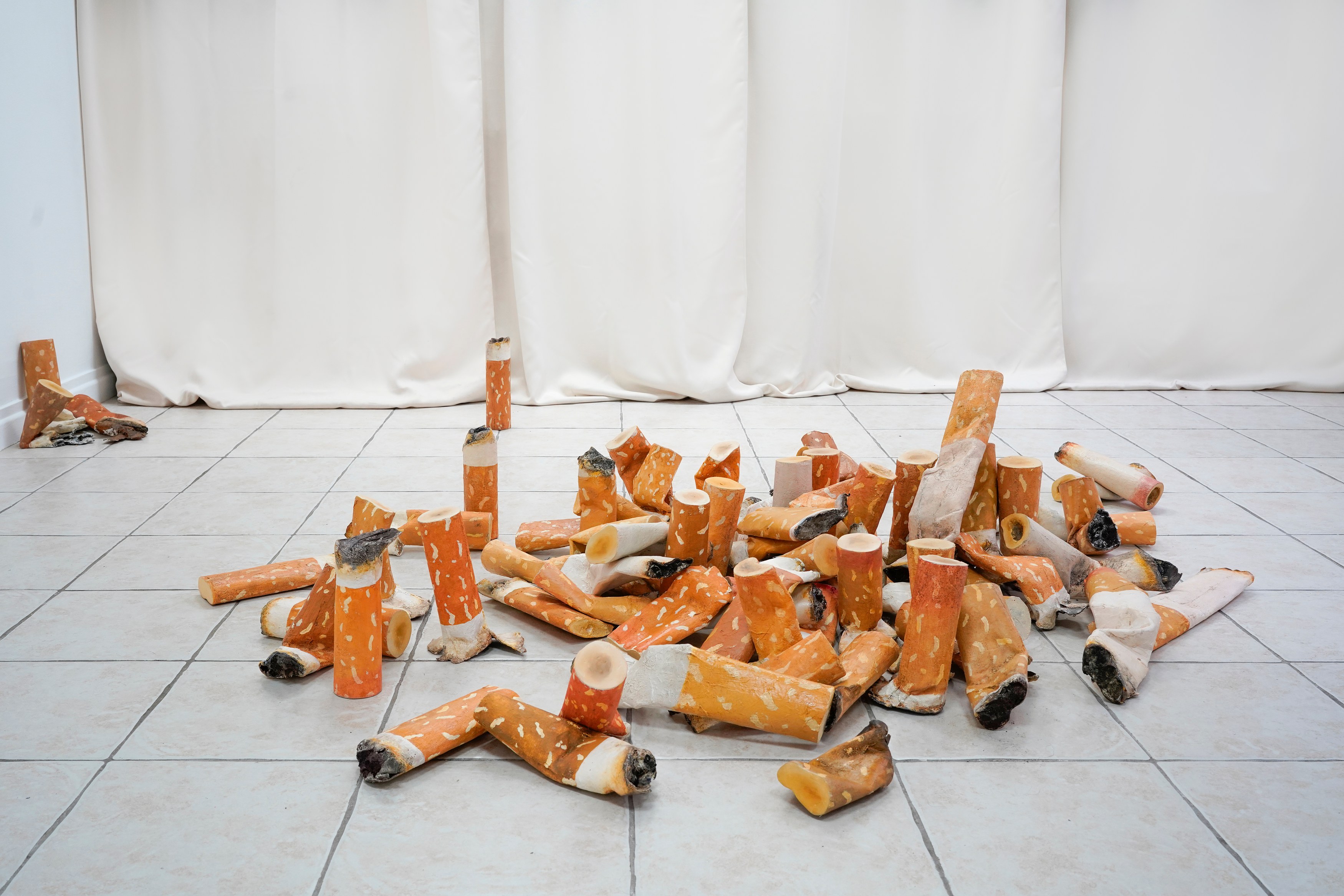 Raphaël Fanelli, Entre Mes Doigts at Goswell Road, photo 14