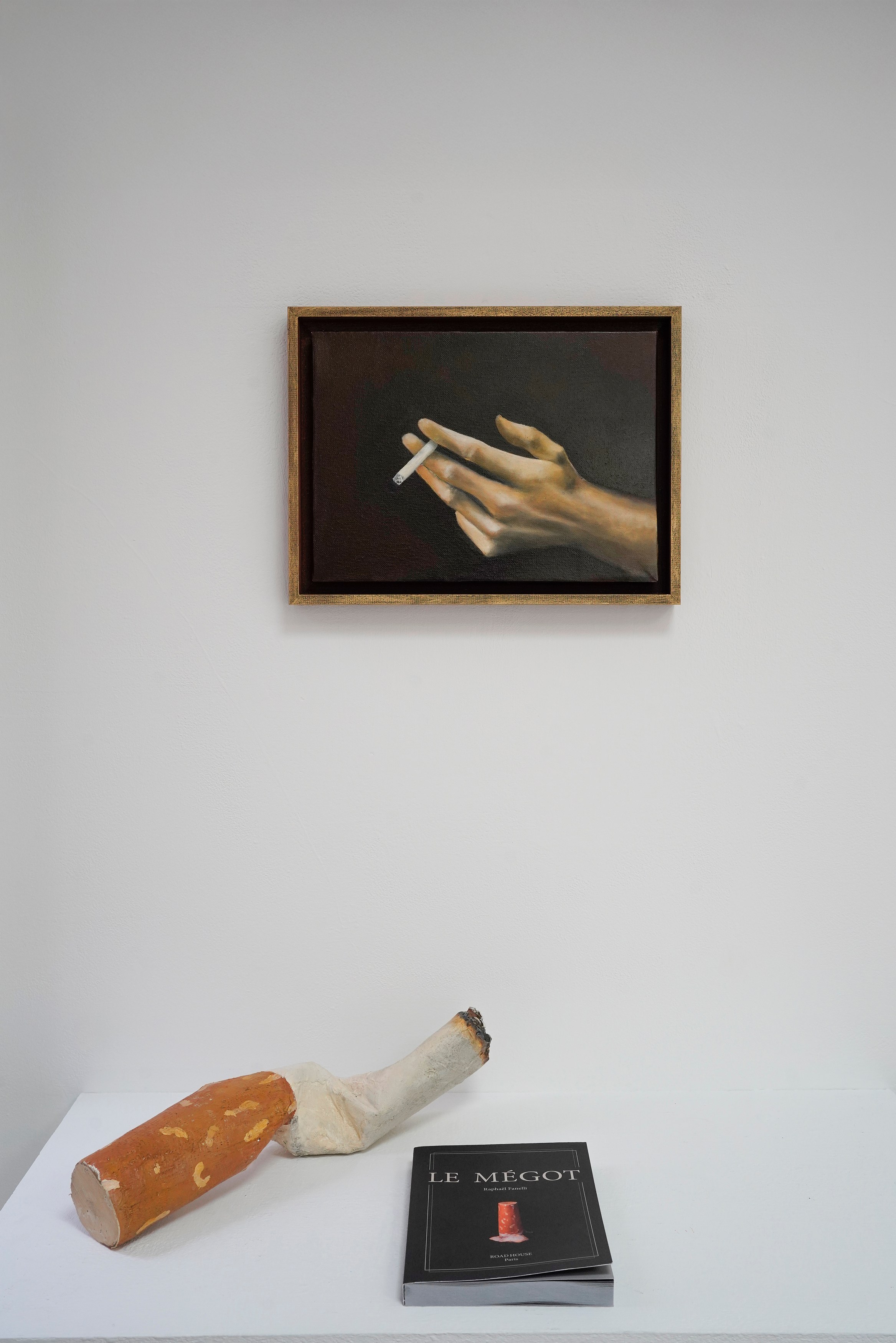 Raphaël Fanelli, Entre Mes Doigts at Goswell Road, photo 17