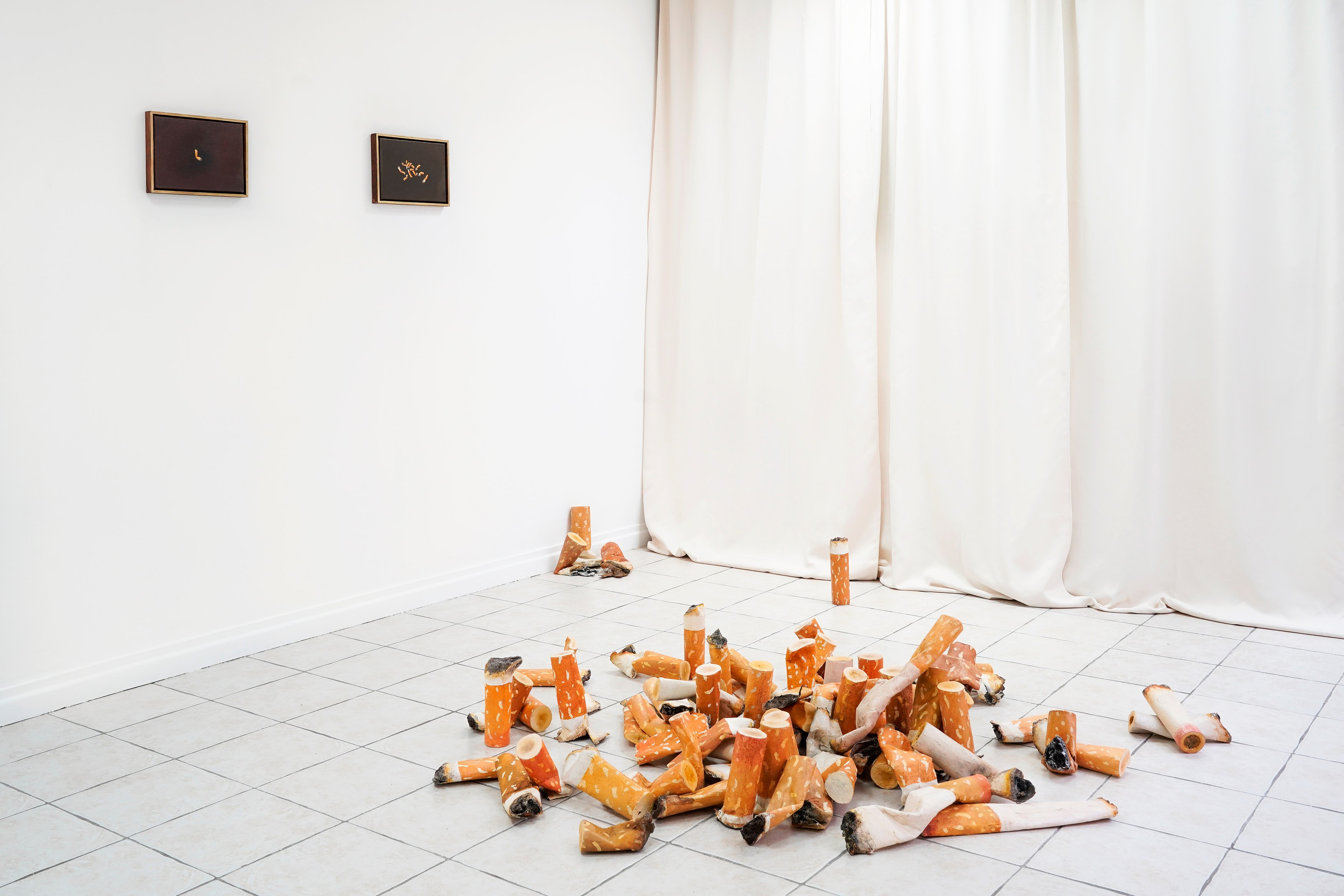 Raphaël Fanelli, Entre Mes Doigts at Goswell Road, photo 21