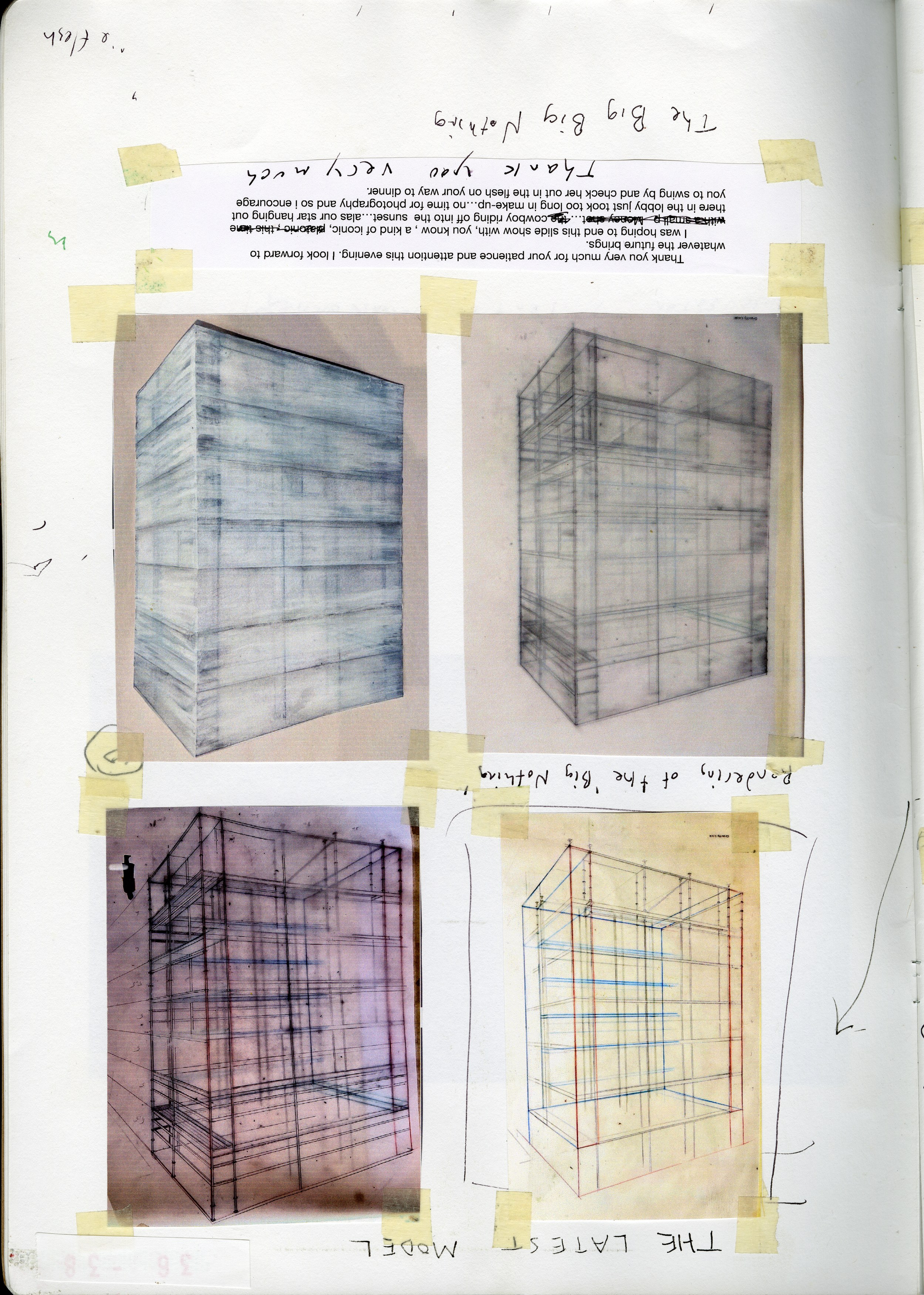 Eric Wesley, Turning Tables at Timeshare, photo 74