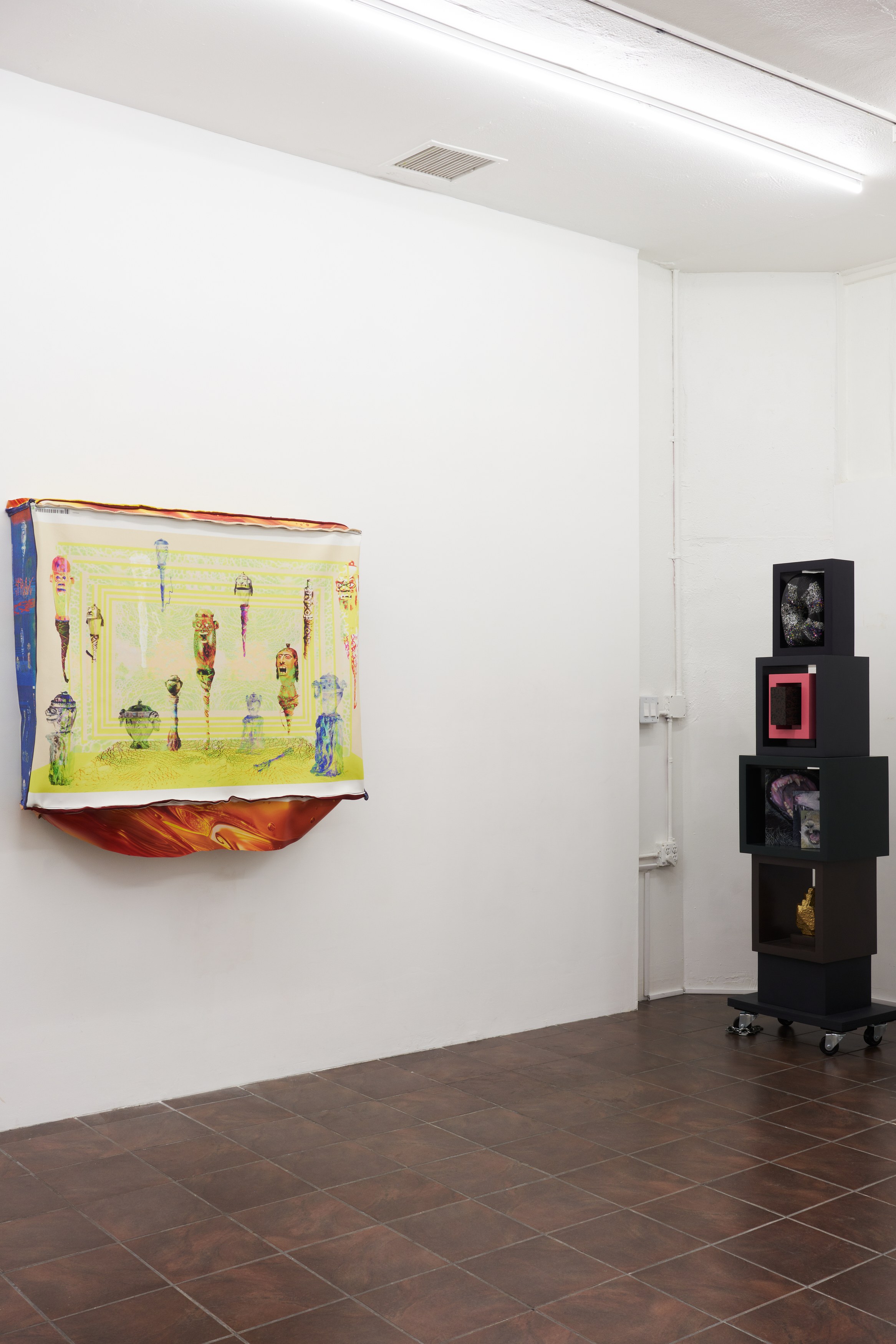 Mark Flores, Nicolau Vergueiro, Wafflestomp at Timeshare, photo 26