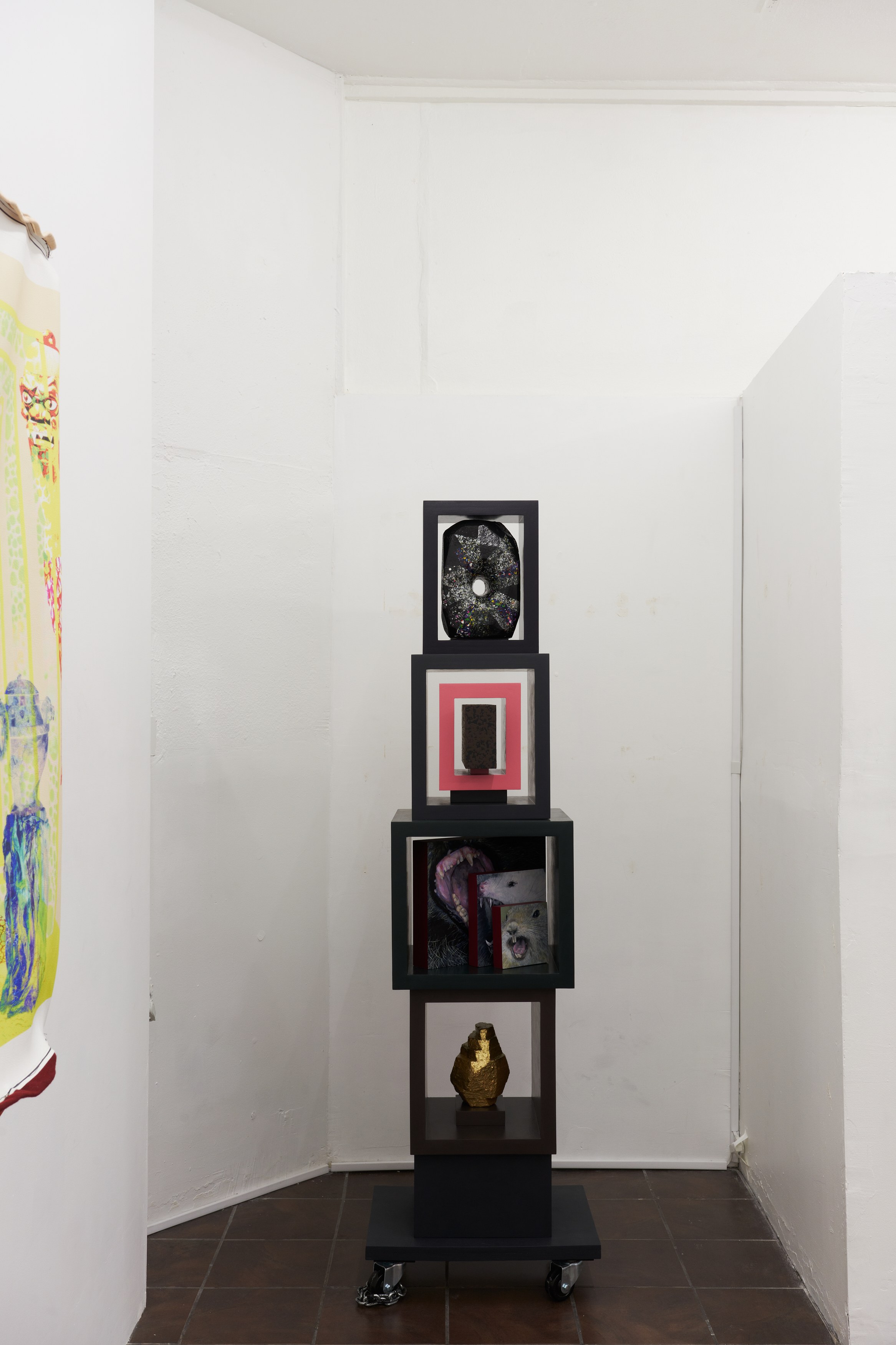 Mark Flores, Nicolau Vergueiro, Wafflestomp at Timeshare, photo 31