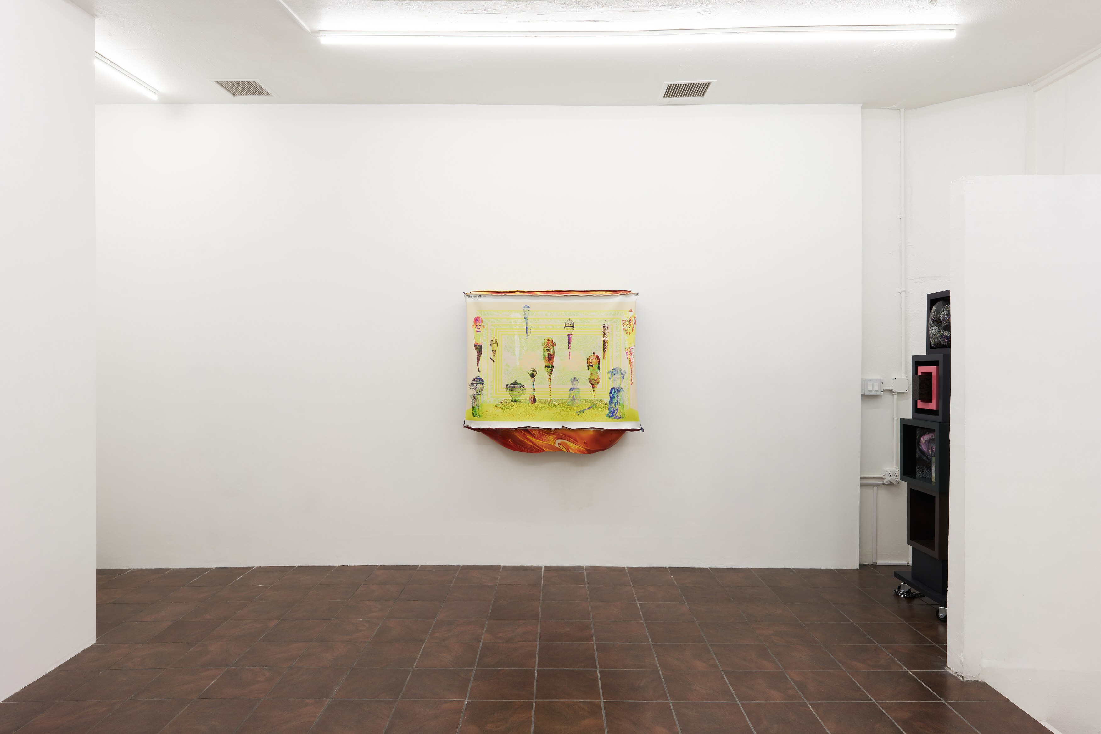 Mark Flores, Nicolau Vergueiro, Wafflestomp at Timeshare, photo 34