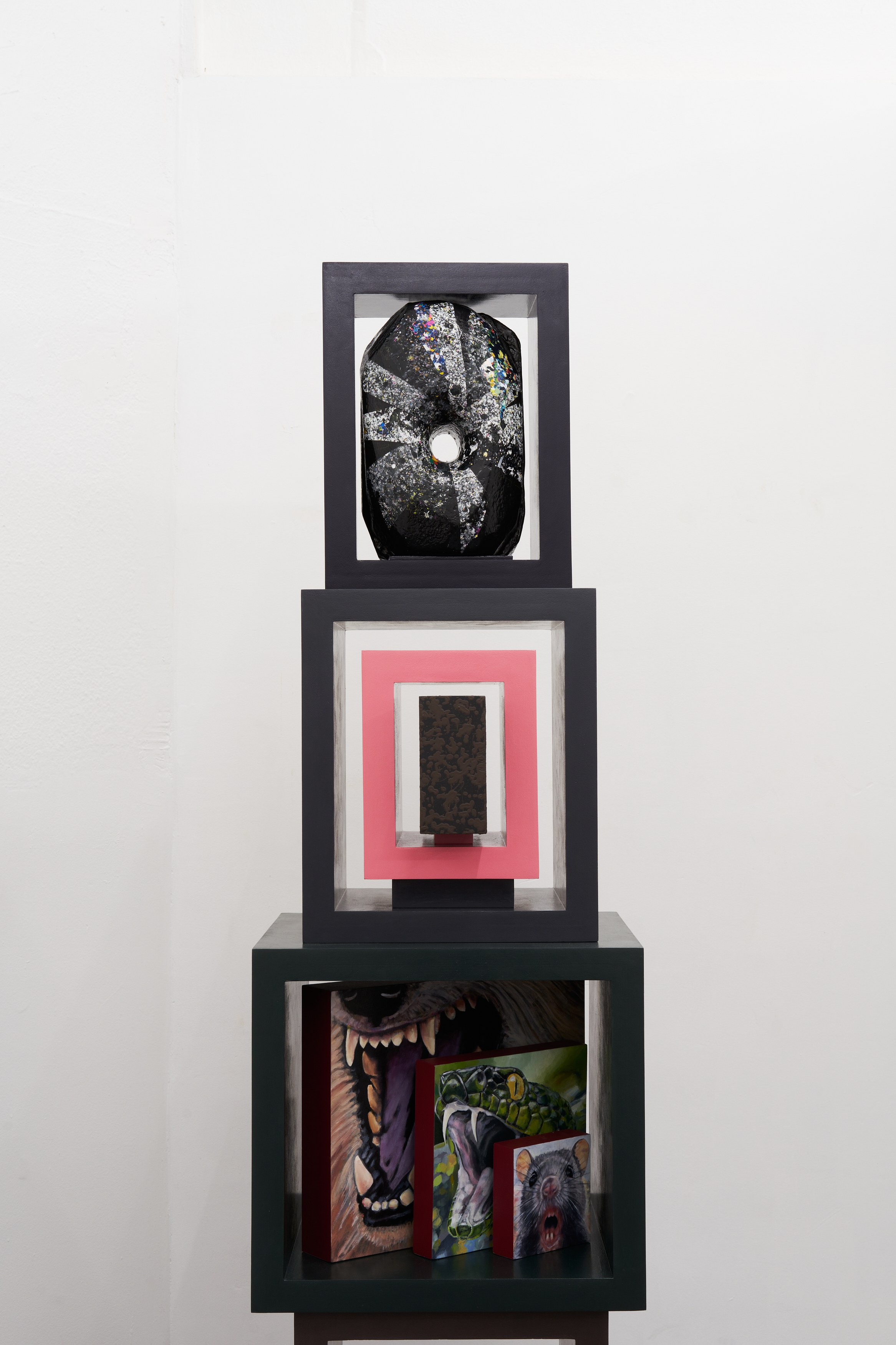Mark Flores, Nicolau Vergueiro, Wafflestomp at Timeshare, photo 40