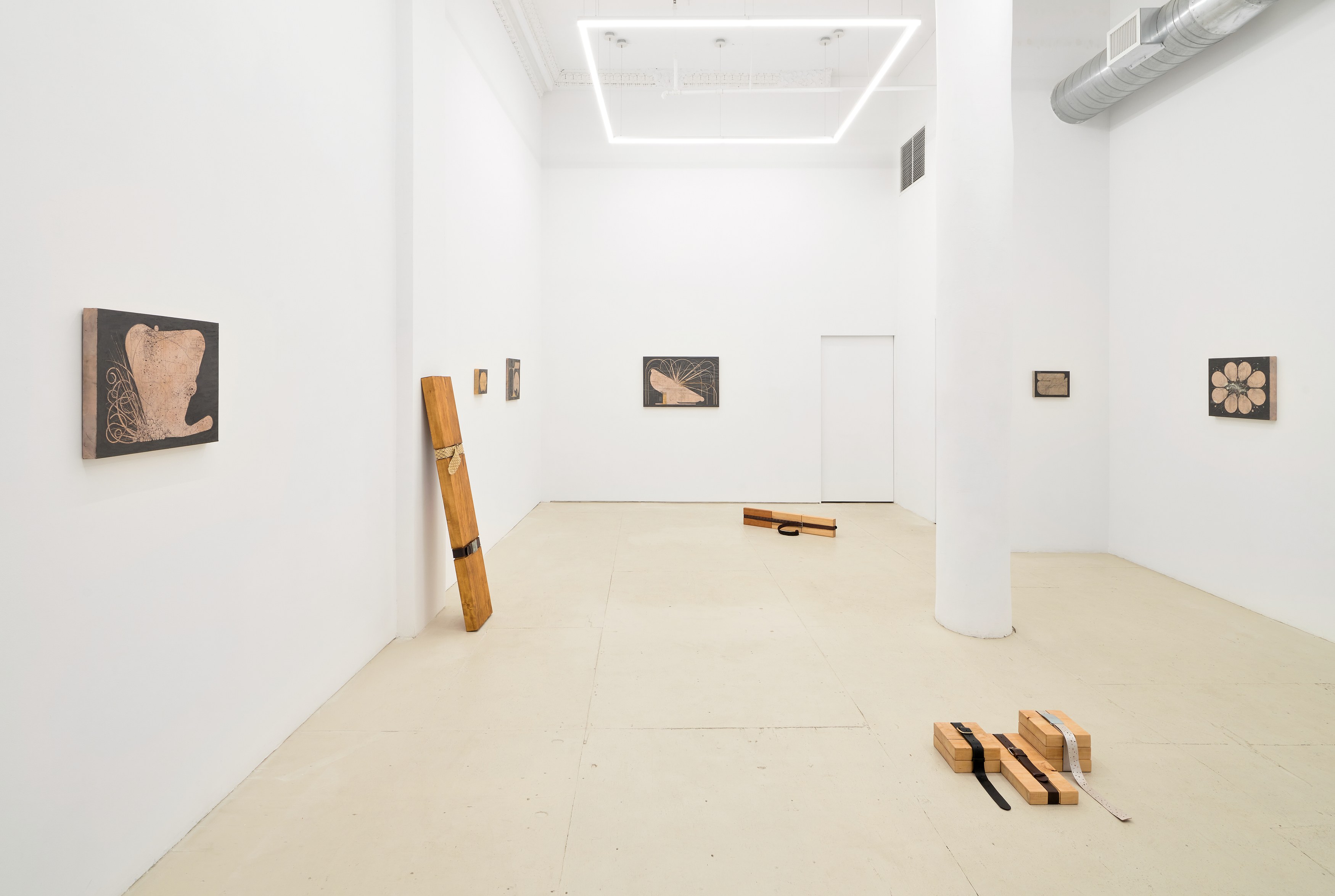 Kai Jenrette, Loose Rap at Silke Lindner, photo 2