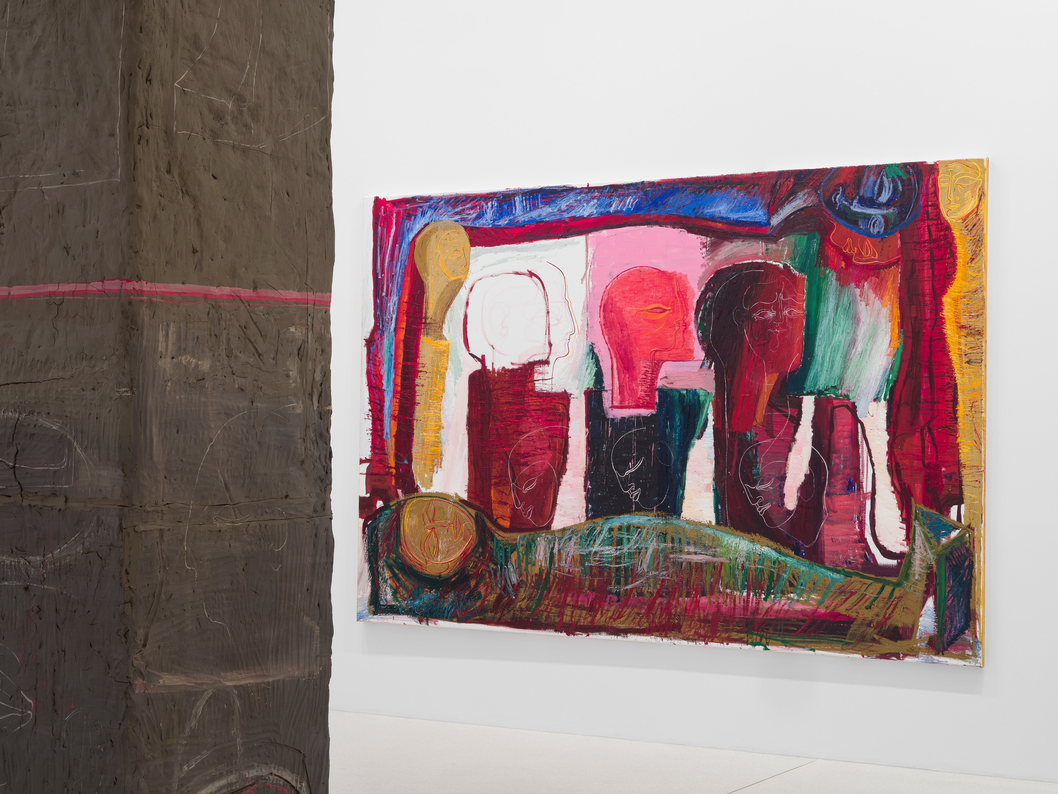 Tincuta Marin, Gloaming at Galeria Plan B, photo 8