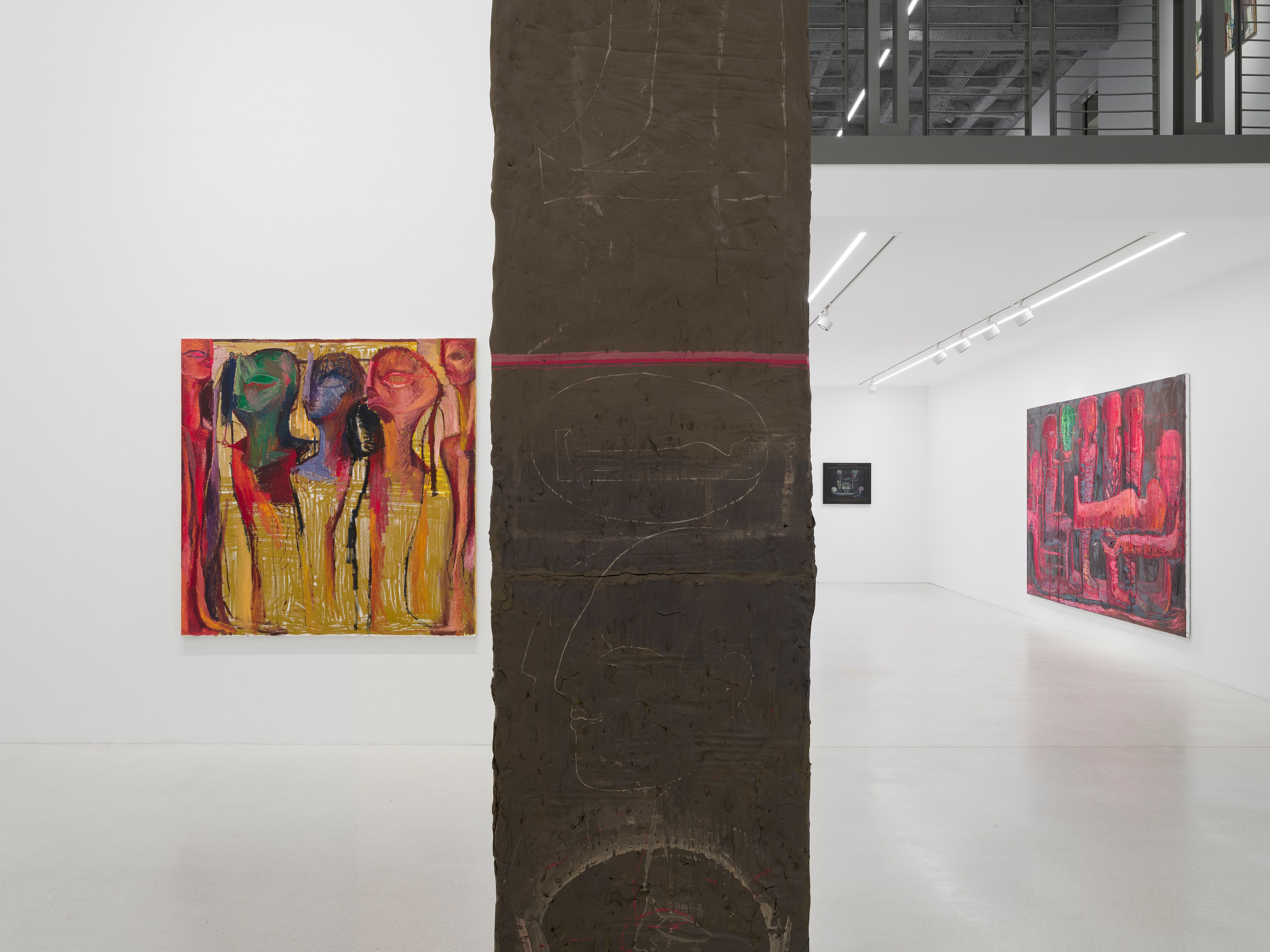 Tincuta Marin, Gloaming at Galeria Plan B, photo 9