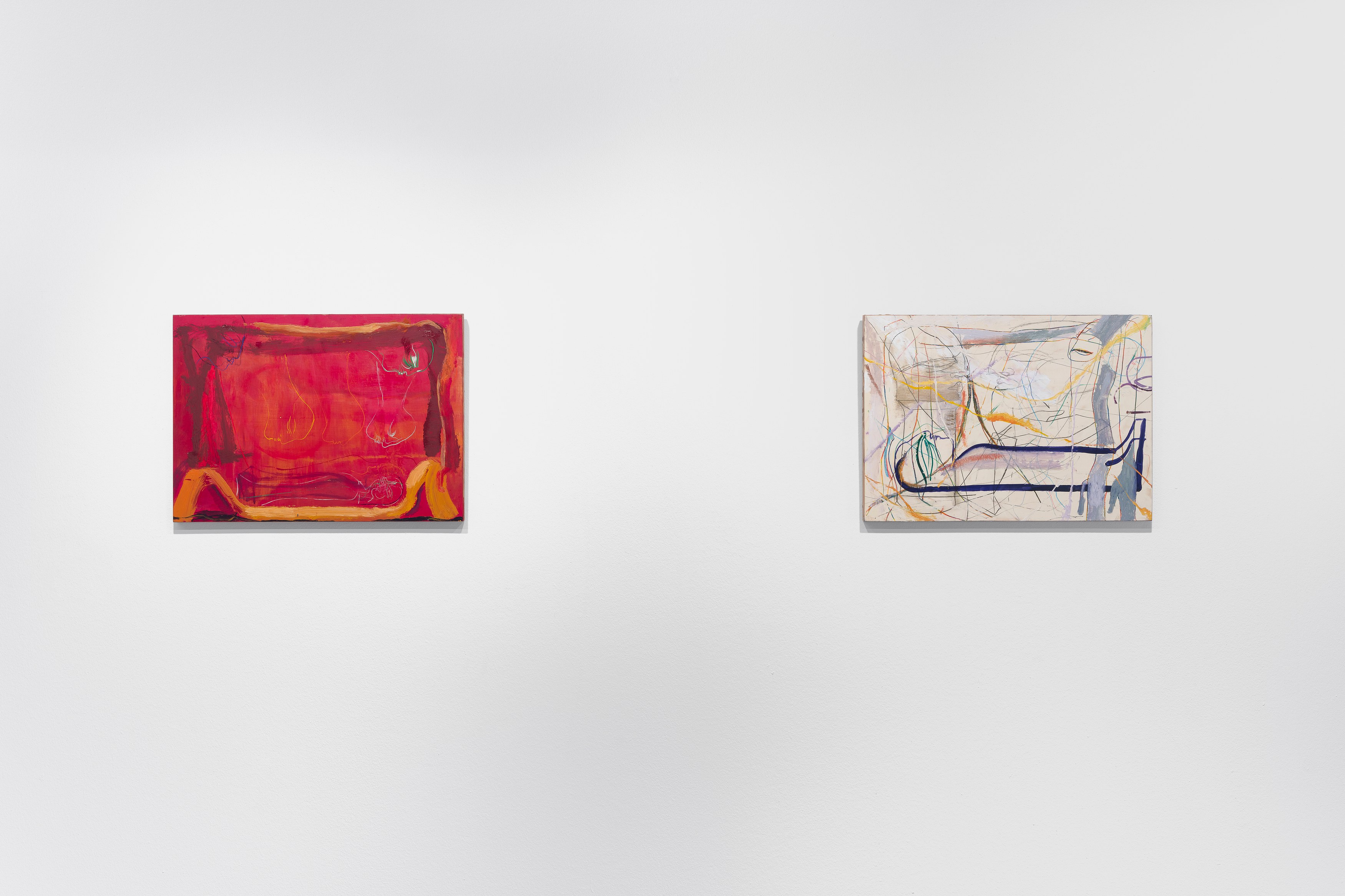 Tincuta Marin, Gloaming at Galeria Plan B, photo 13