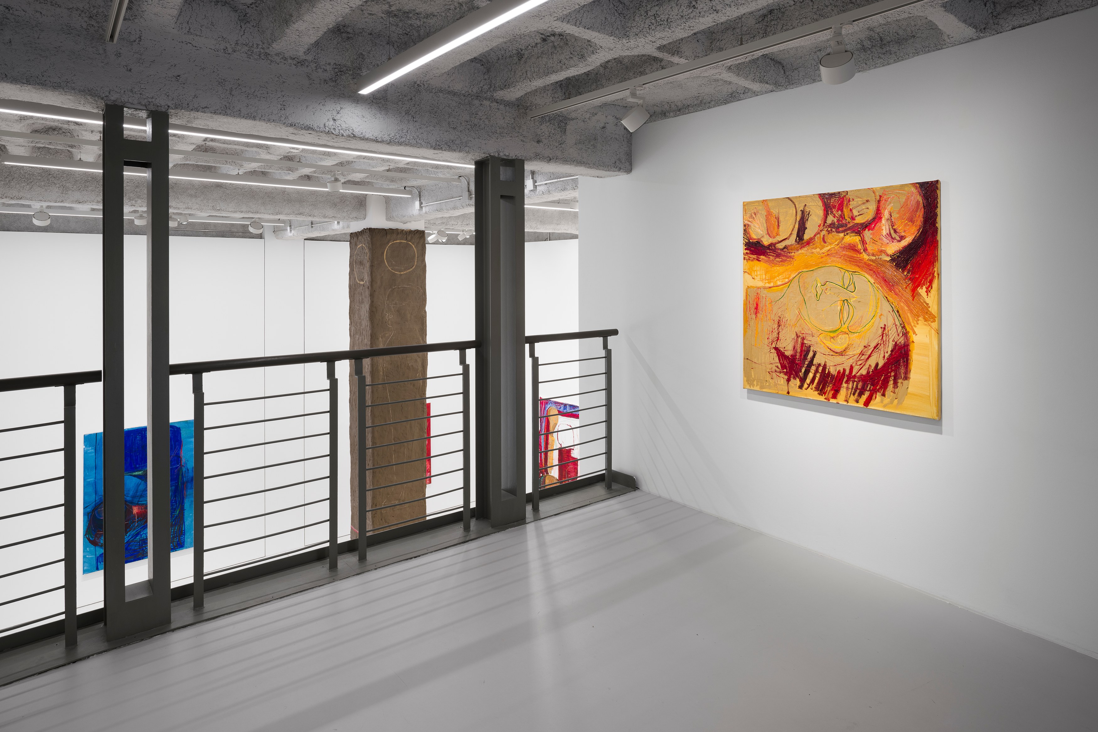 Tincuta Marin, Gloaming at Galeria Plan B, photo 17