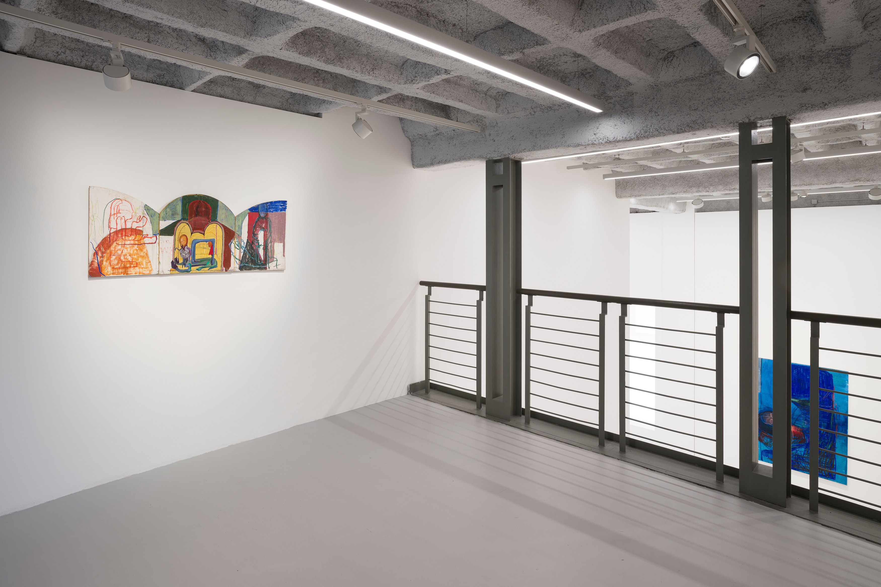 Tincuta Marin, Gloaming at Galeria Plan B, photo 16