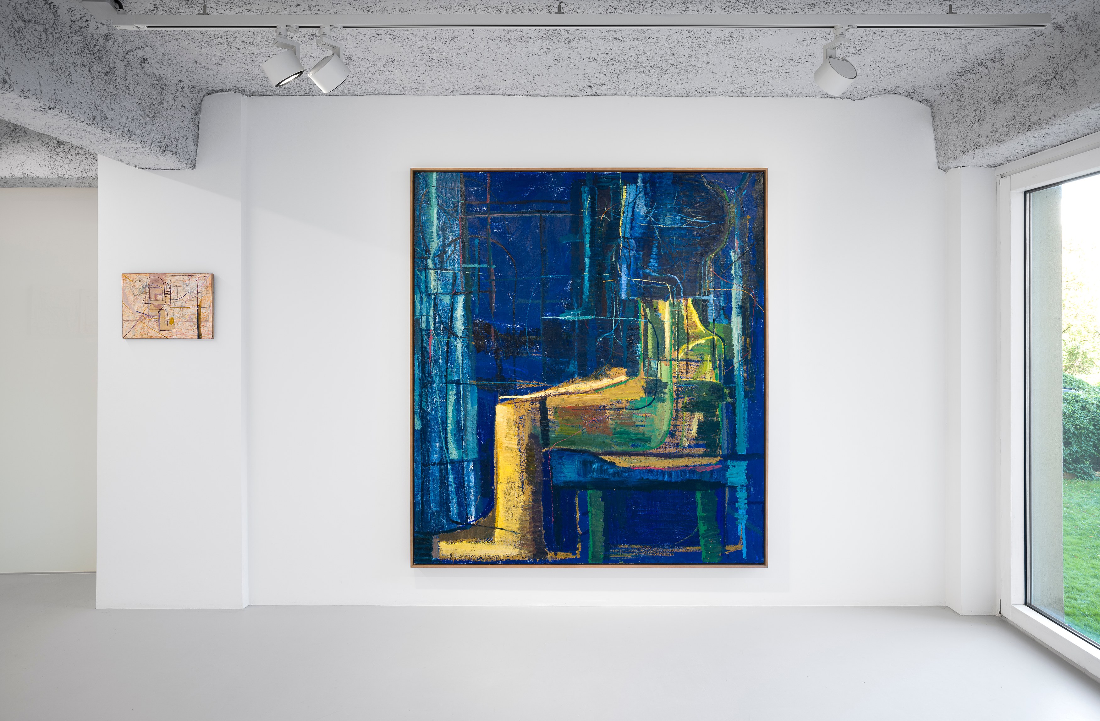 Tincuta Marin, Gloaming at Galeria Plan B, photo 19