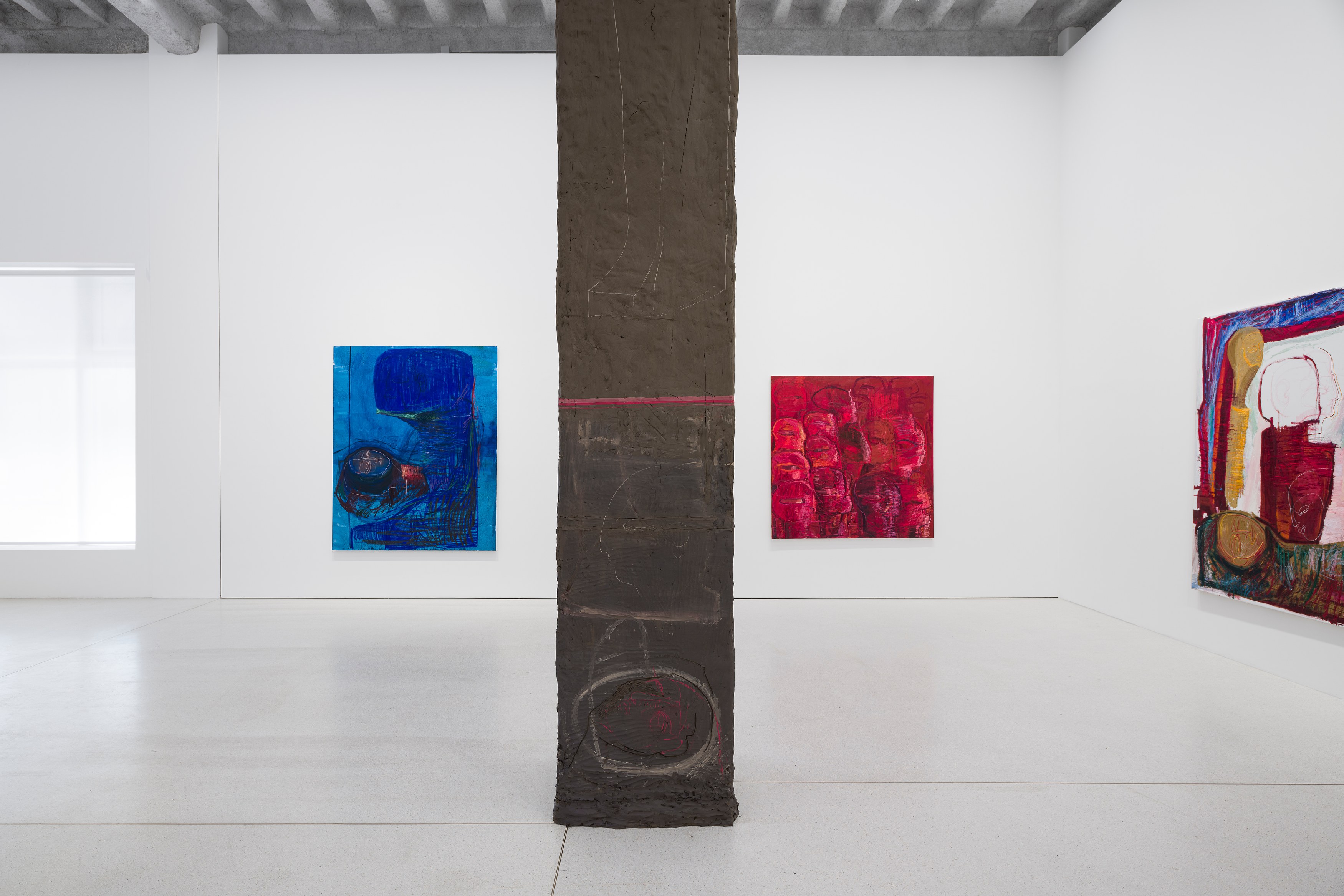 Tincuta Marin, Gloaming at Galeria Plan B, photo 4