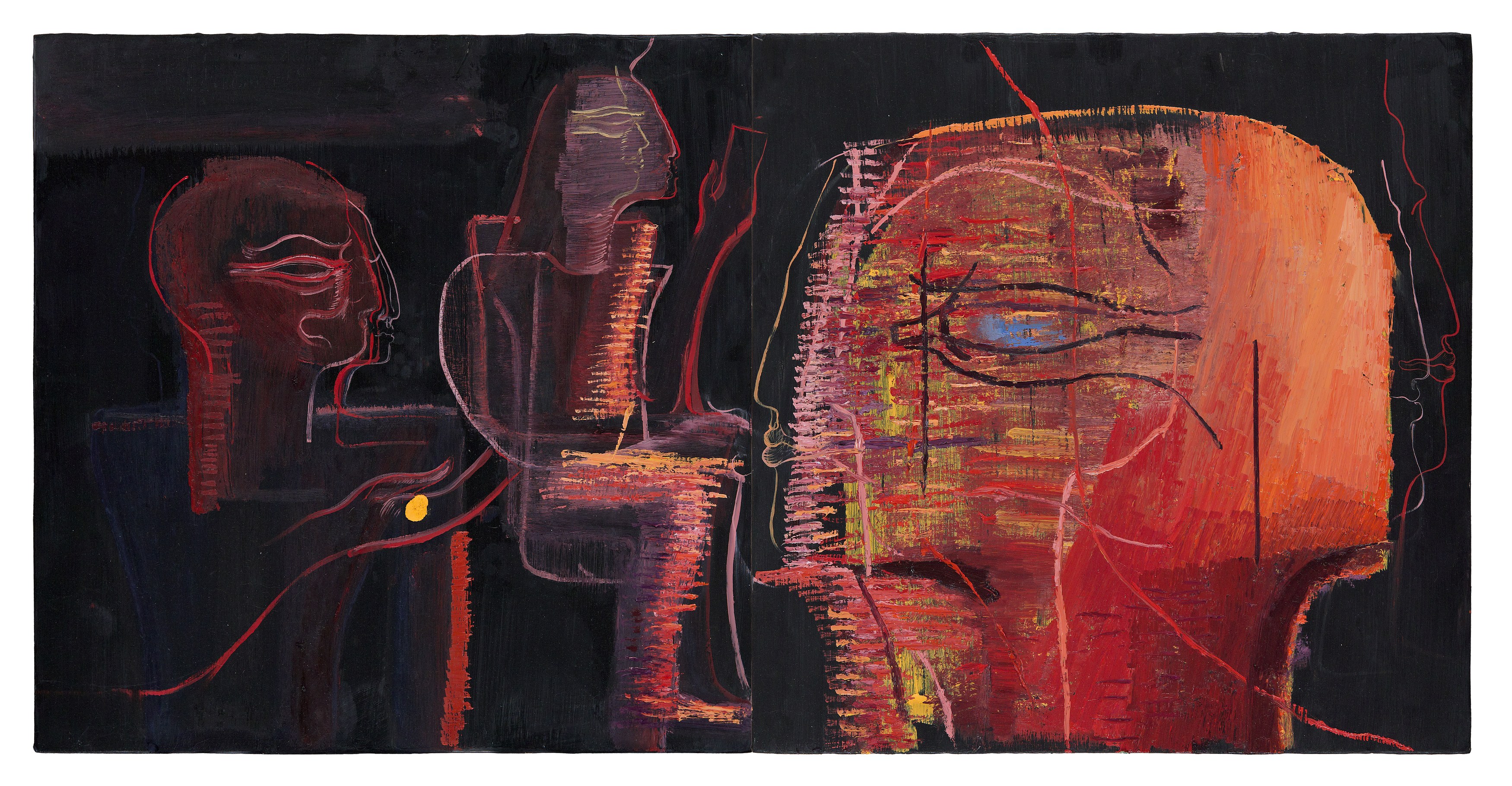 Tincuta Marin, Gloaming at Galeria Plan B, photo 25