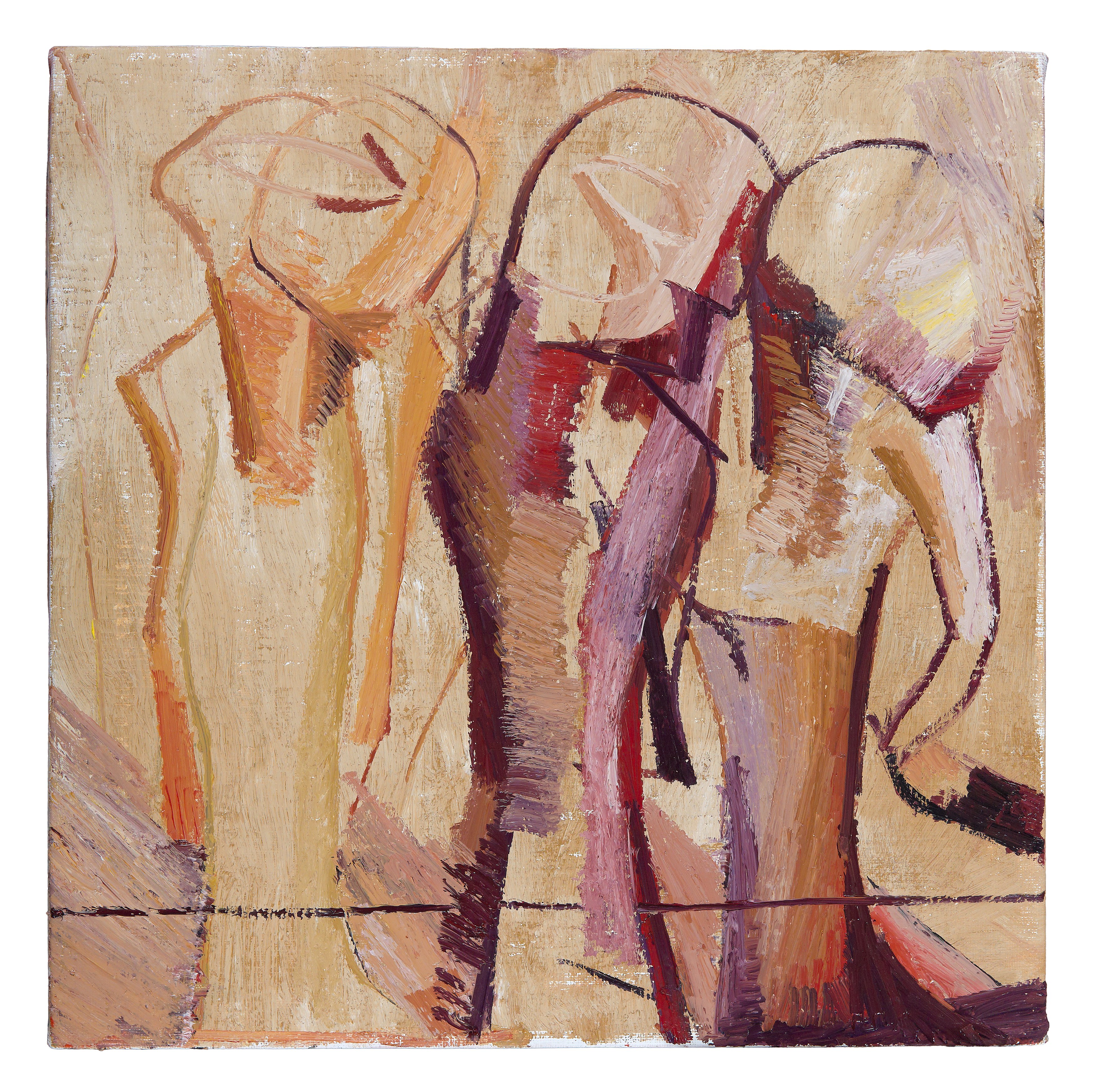 Tincuta Marin, Gloaming at Galeria Plan B, photo 26
