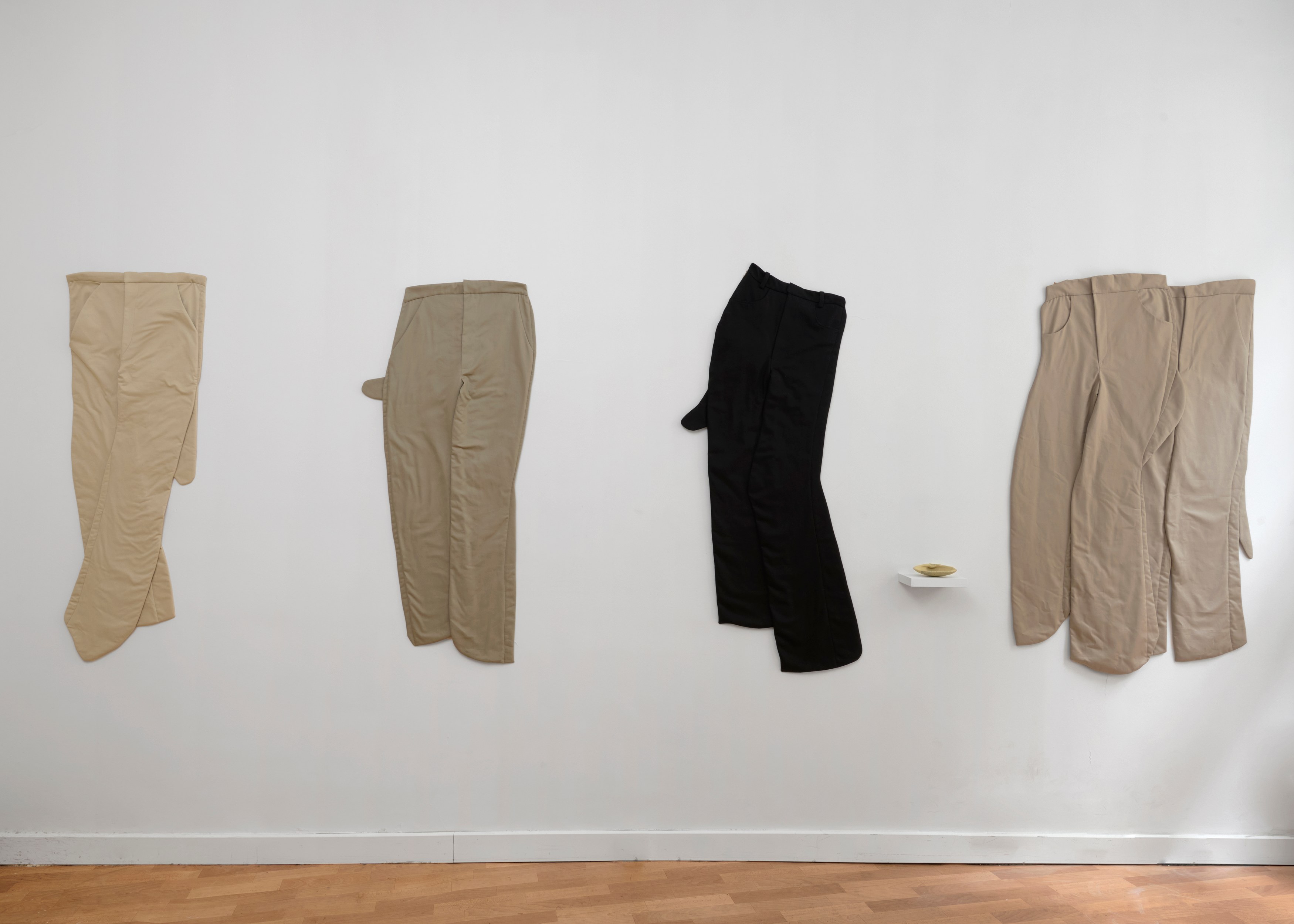 Curie Choi, Andrei Koschmieder, Pascal Schneuwly, Is-it-Frisson? at No Tax, photo 8