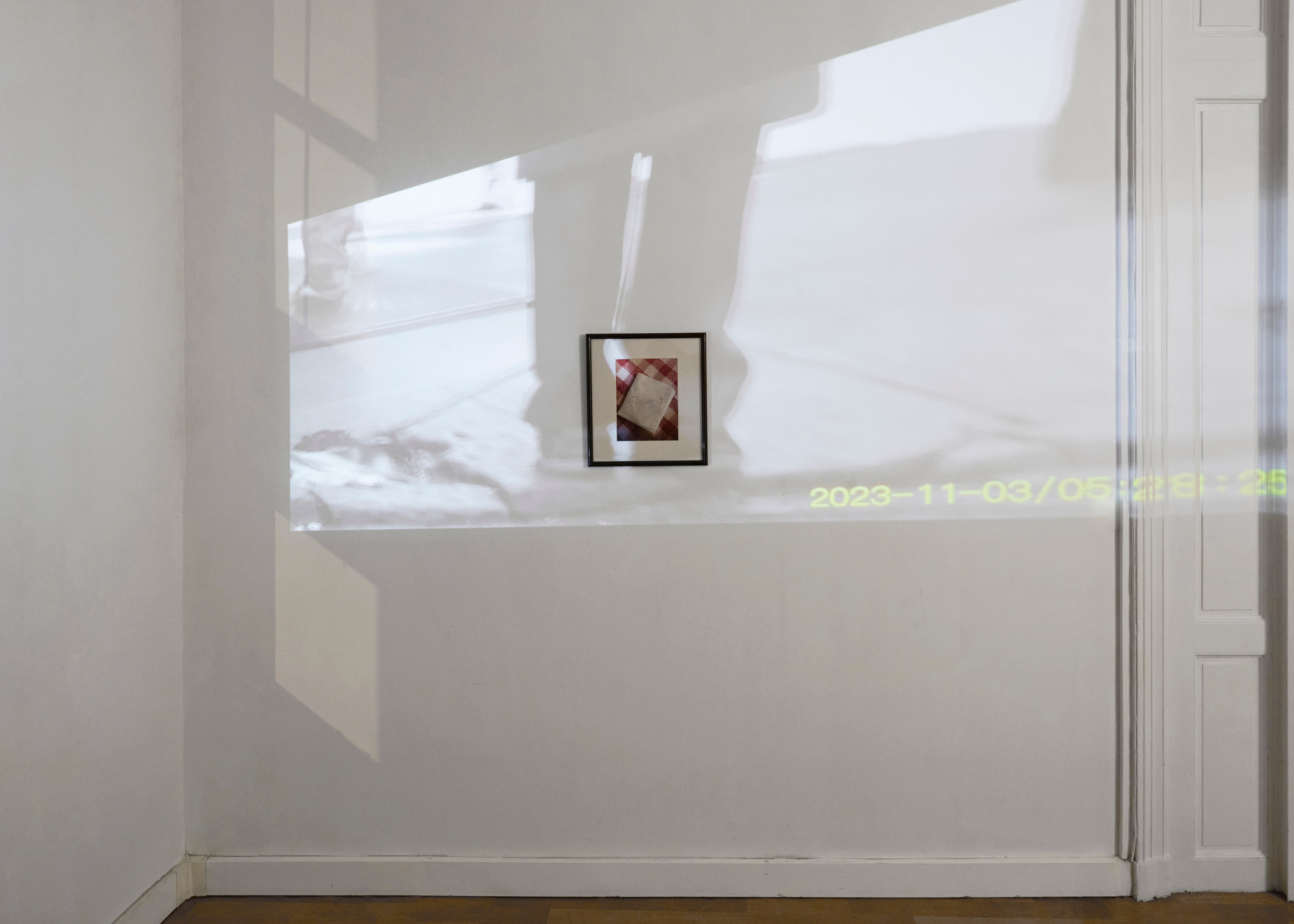 Curie Choi, Andrei Koschmieder, Pascal Schneuwly, Is-it-Frisson? at No Tax, photo 10