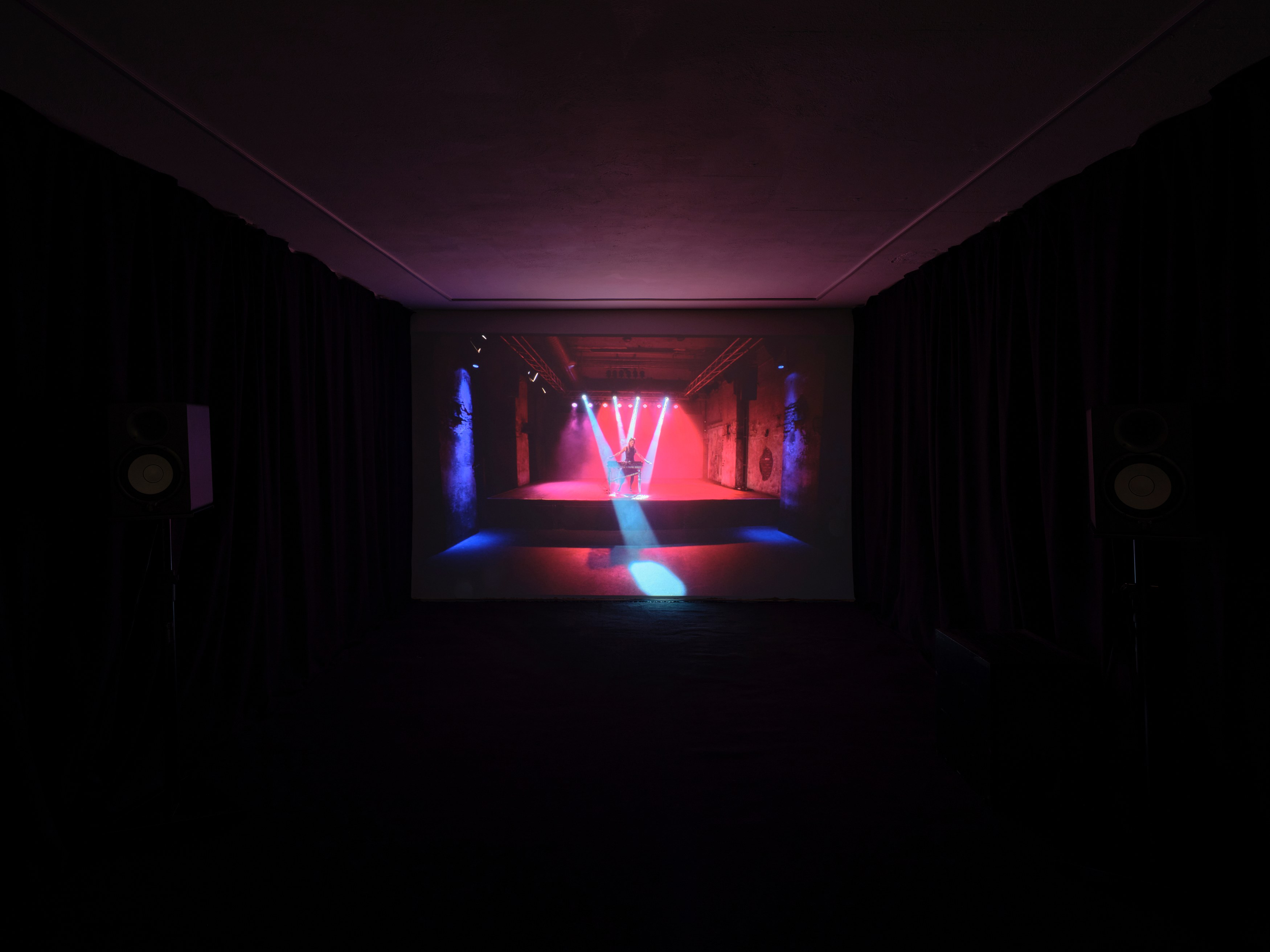 Pauline Boudry & Renate Lorenz, Right body, Wrong time at Marcelle Alix, photo 15