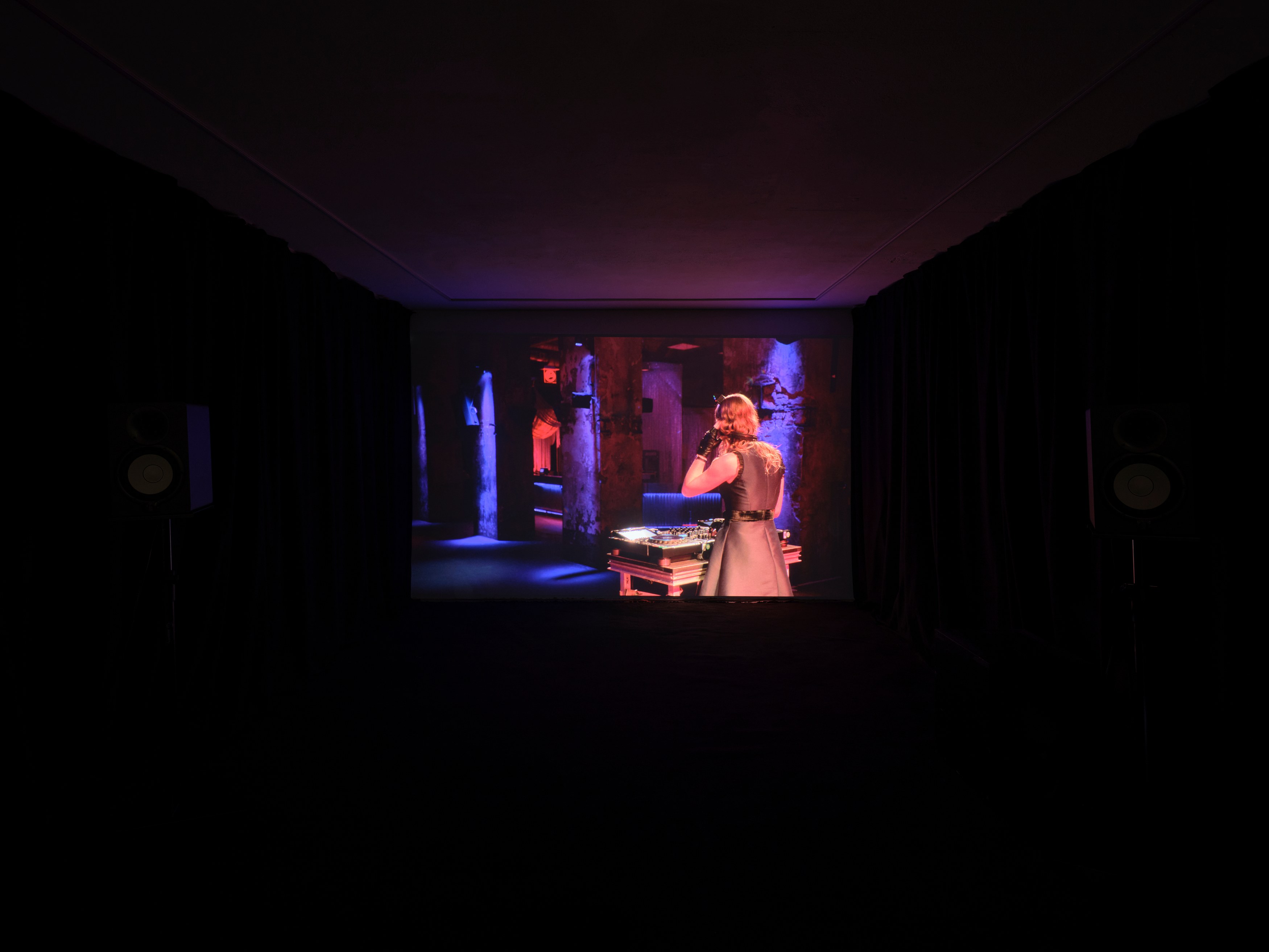 Pauline Boudry & Renate Lorenz, Right body, Wrong time at Marcelle Alix, photo 16