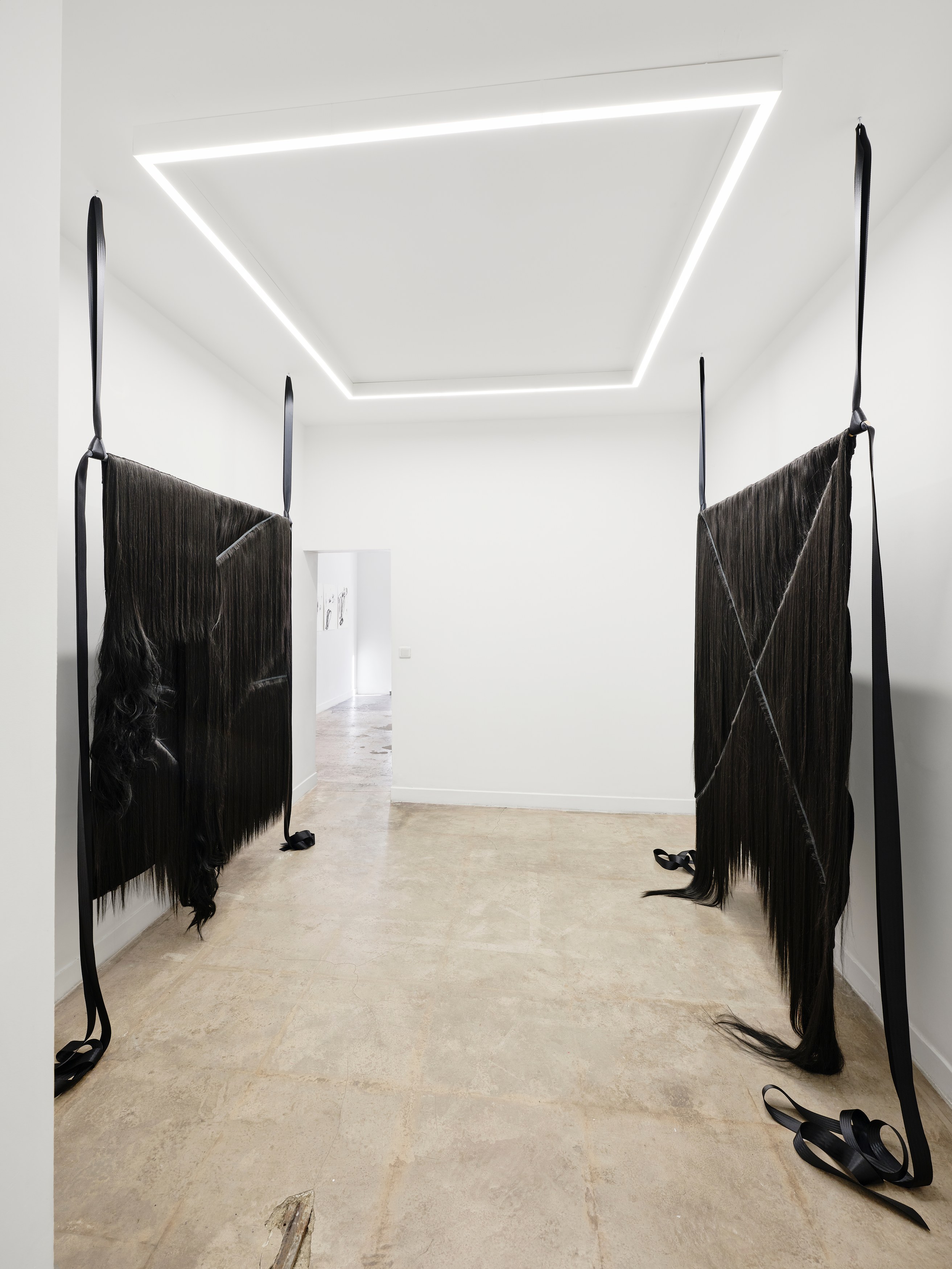 Pauline Boudry & Renate Lorenz, Right body, Wrong time at Marcelle Alix, photo 17