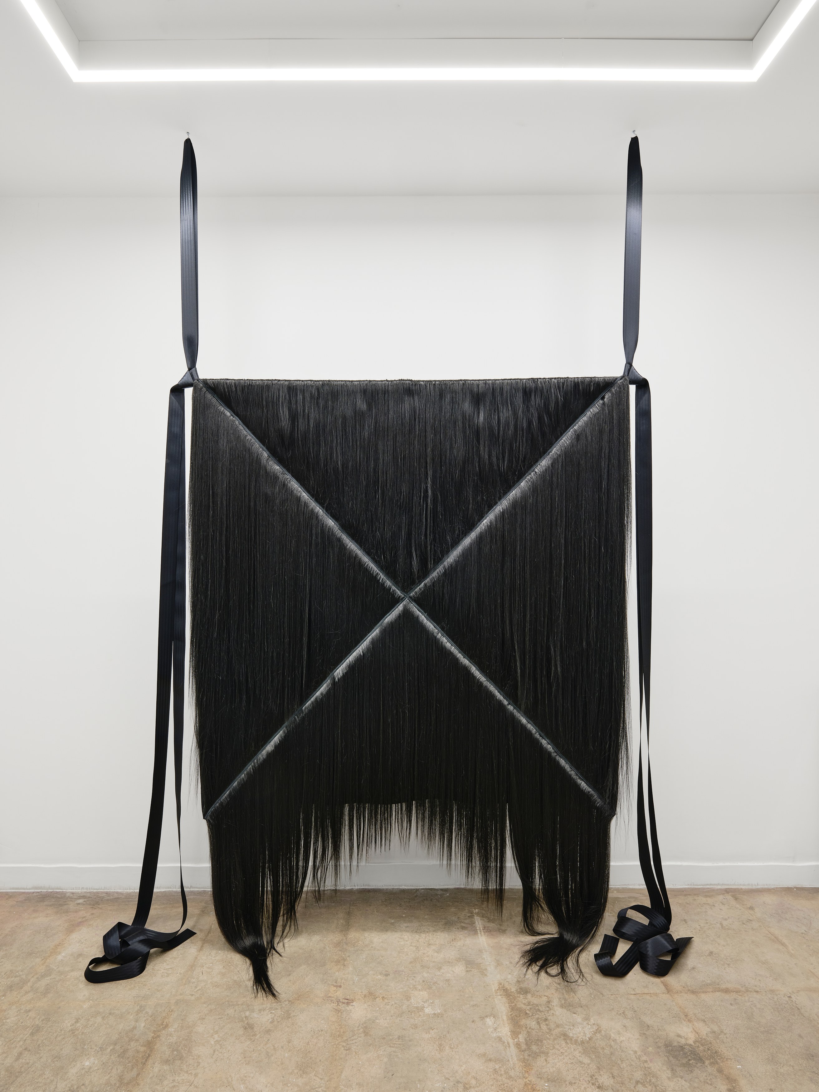 Pauline Boudry & Renate Lorenz, Right body, Wrong time at Marcelle Alix, photo 18