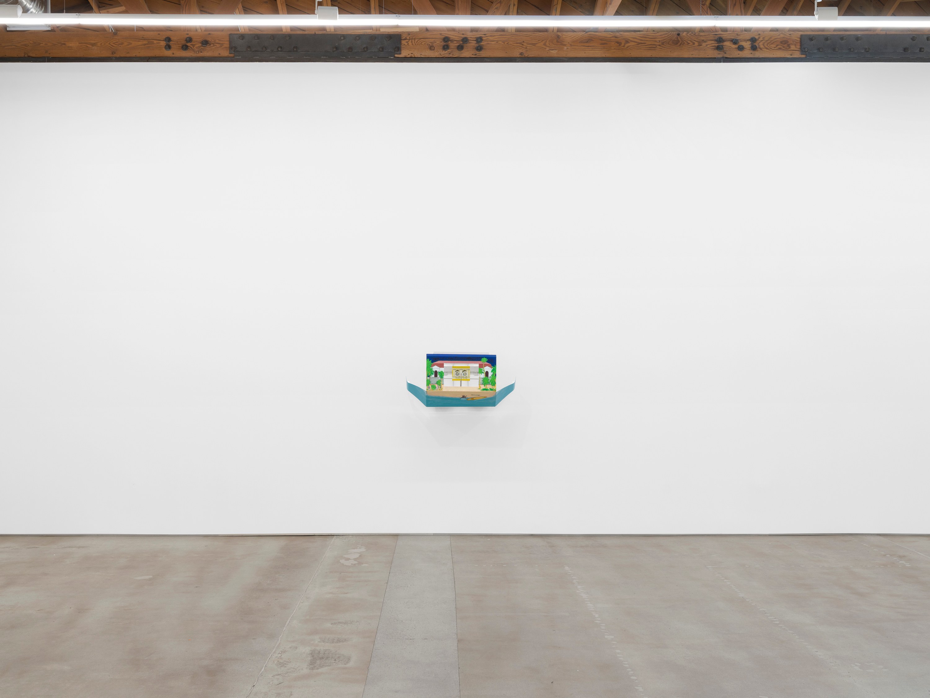 Will Stovall, Lifeworld variations at Château Shatto, photo 3