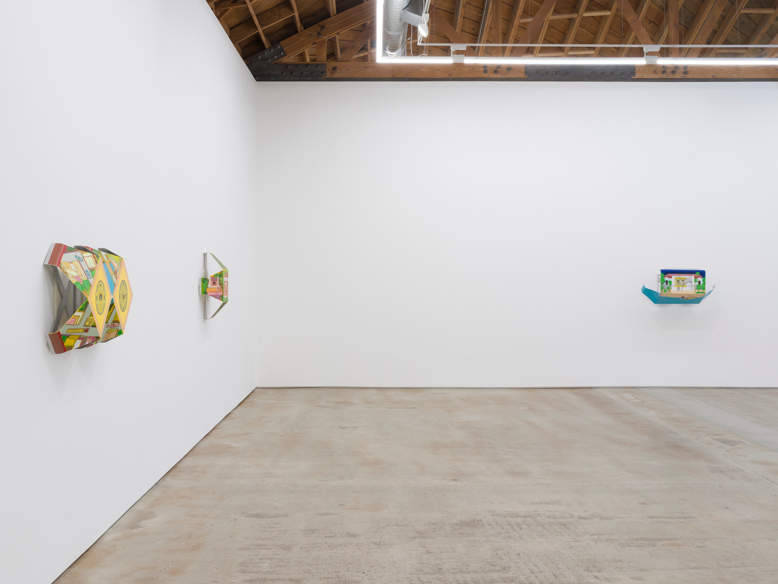 Will Stovall, Lifeworld variations at Château Shatto, photo 4