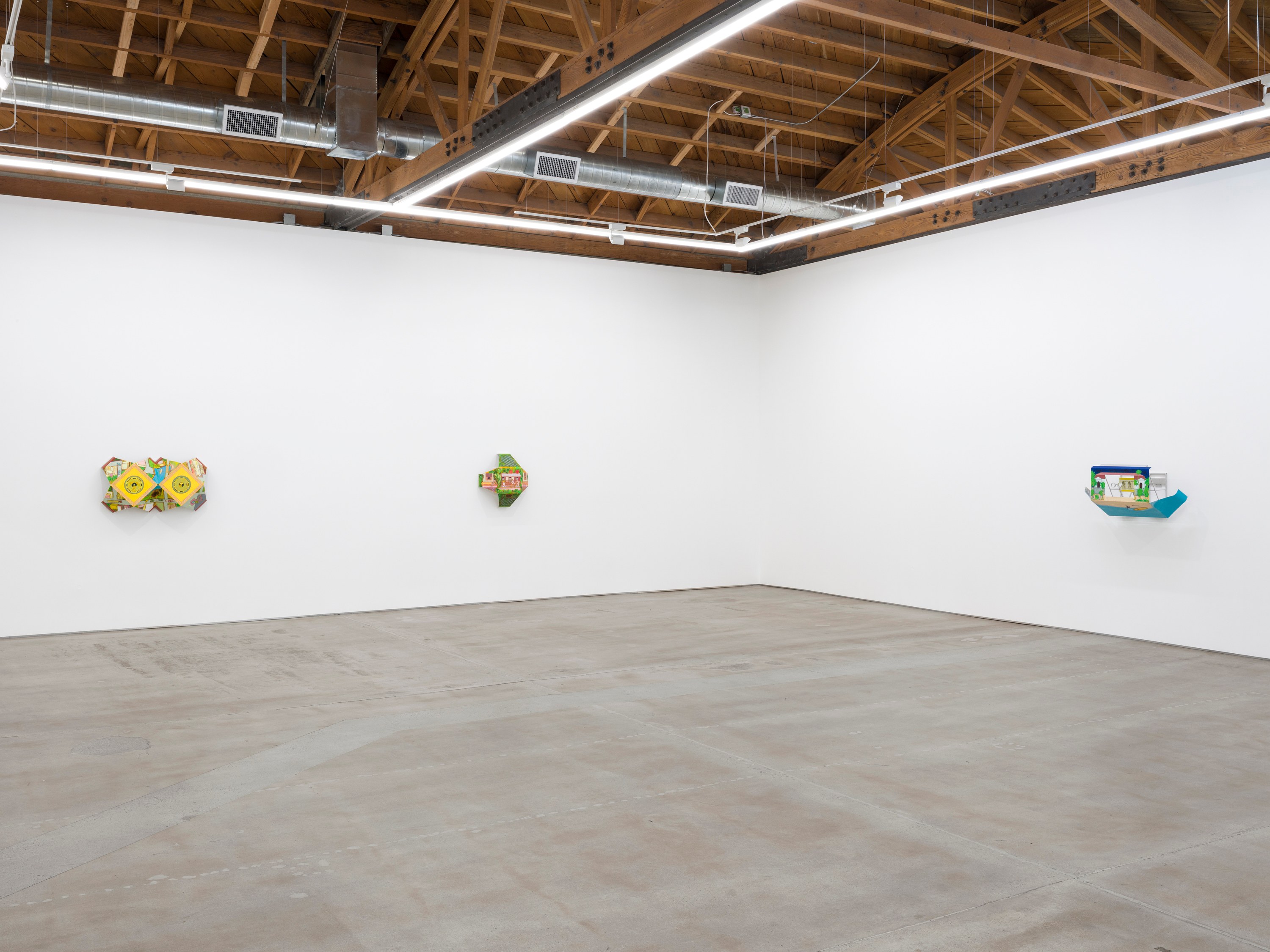 Will Stovall, Lifeworld variations at Château Shatto, photo 2