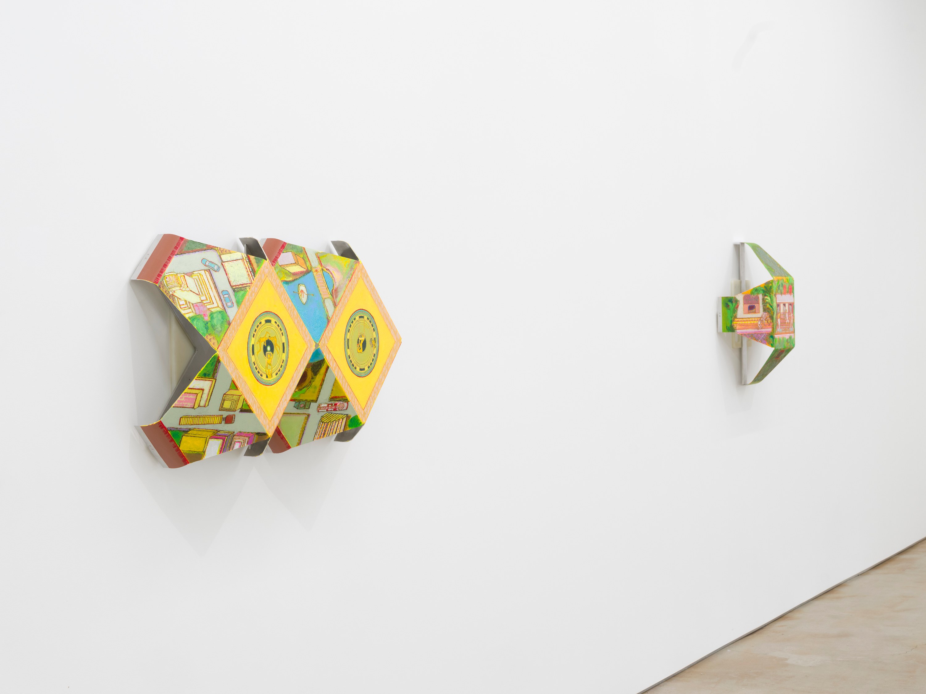 Will Stovall, Lifeworld variations at Château Shatto, photo 5