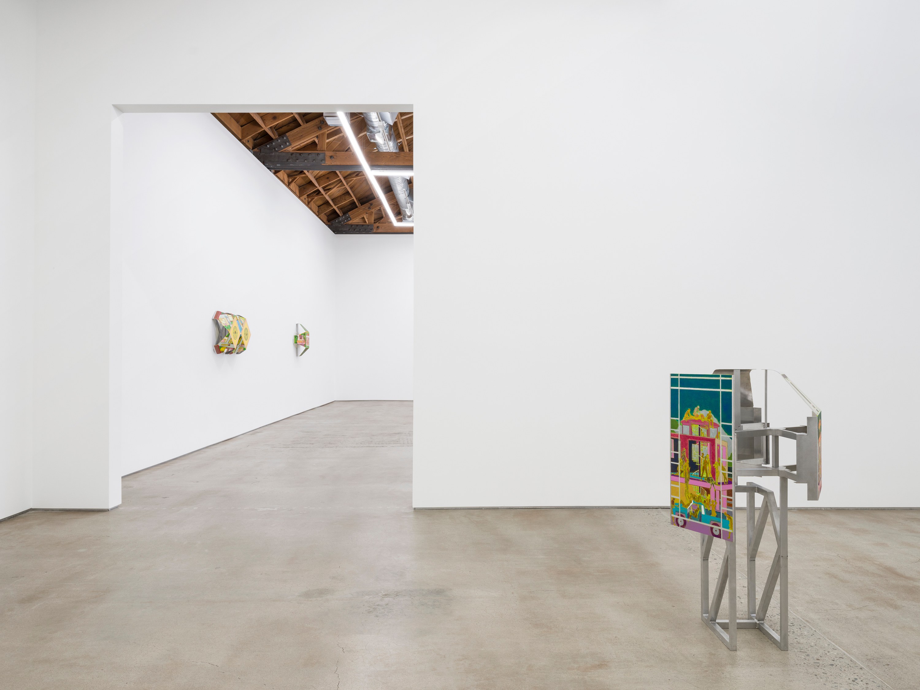 Will Stovall, Lifeworld variations at Château Shatto, photo 7