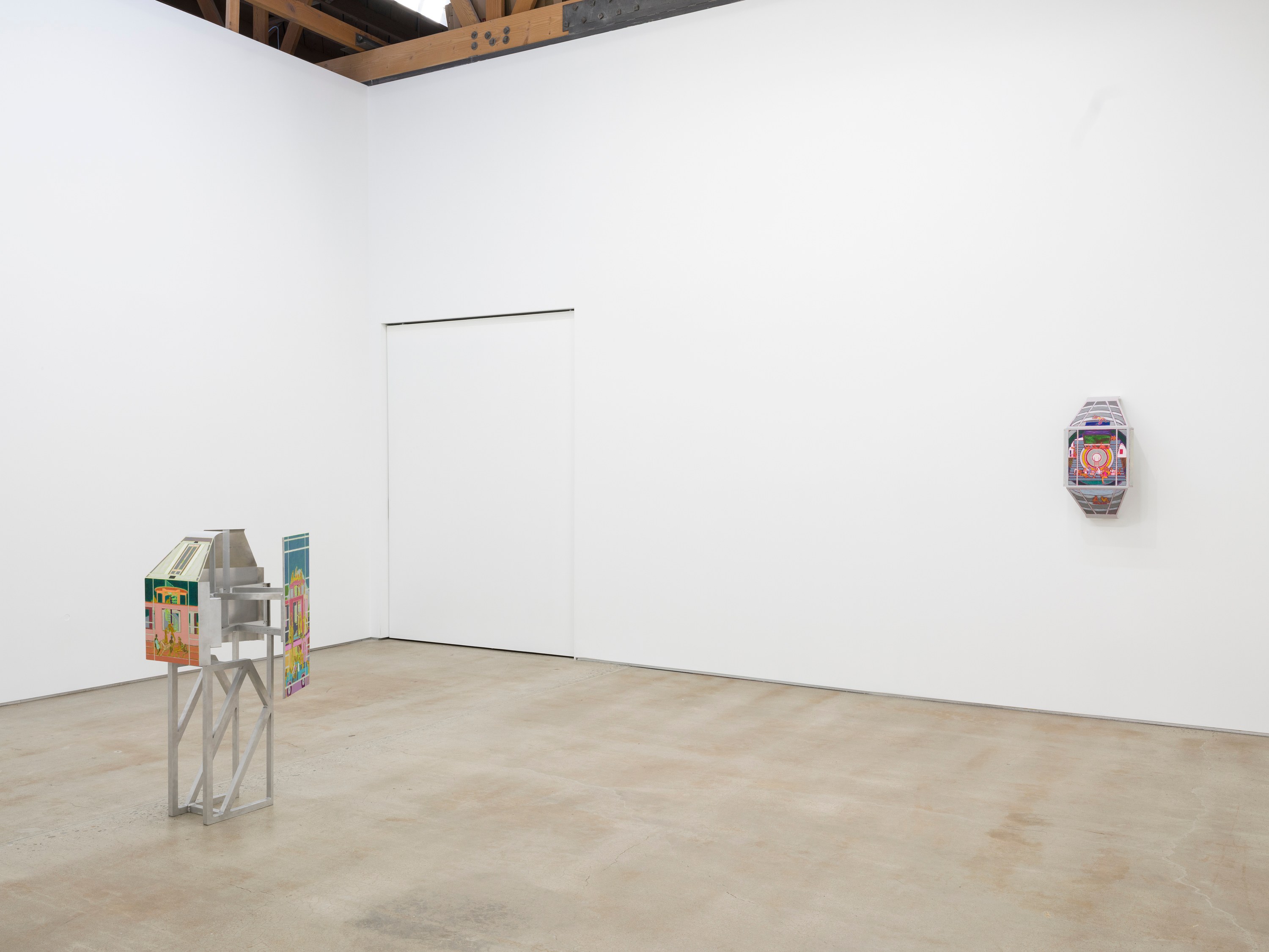 Will Stovall, Lifeworld variations at Château Shatto, photo 6