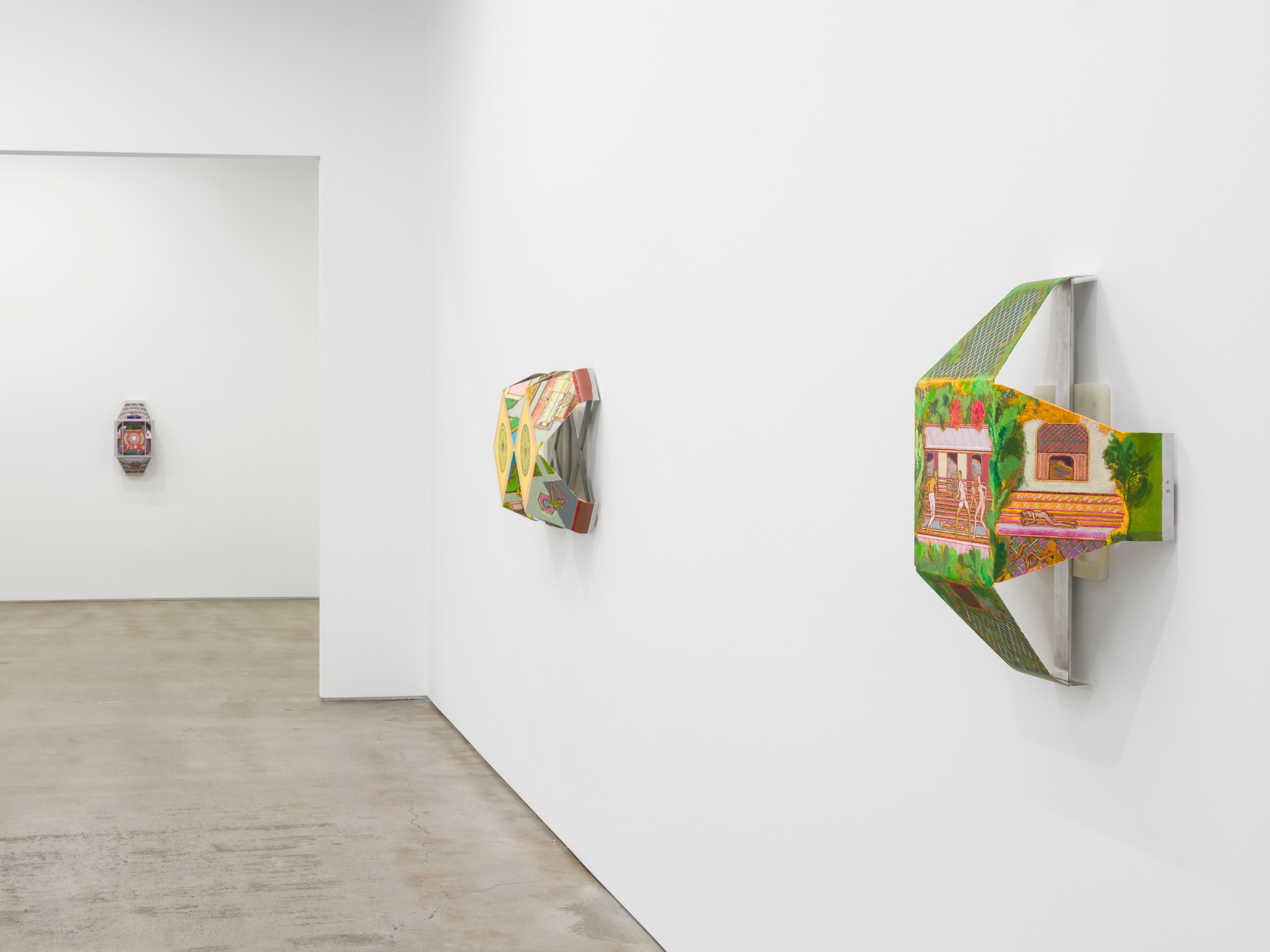 Will Stovall, Lifeworld variations at Château Shatto, photo 9