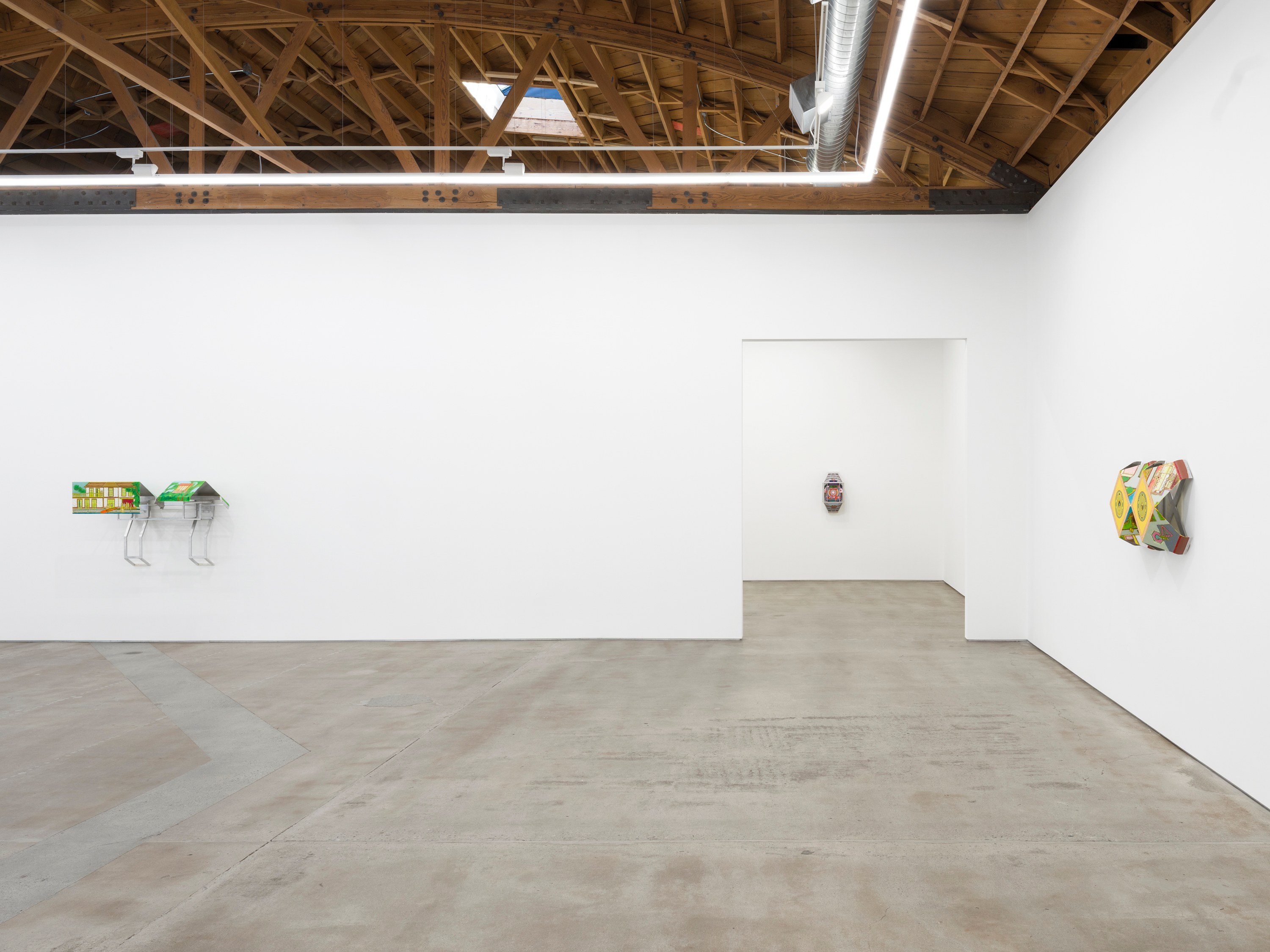 Will Stovall, Lifeworld variations at Château Shatto, photo 8