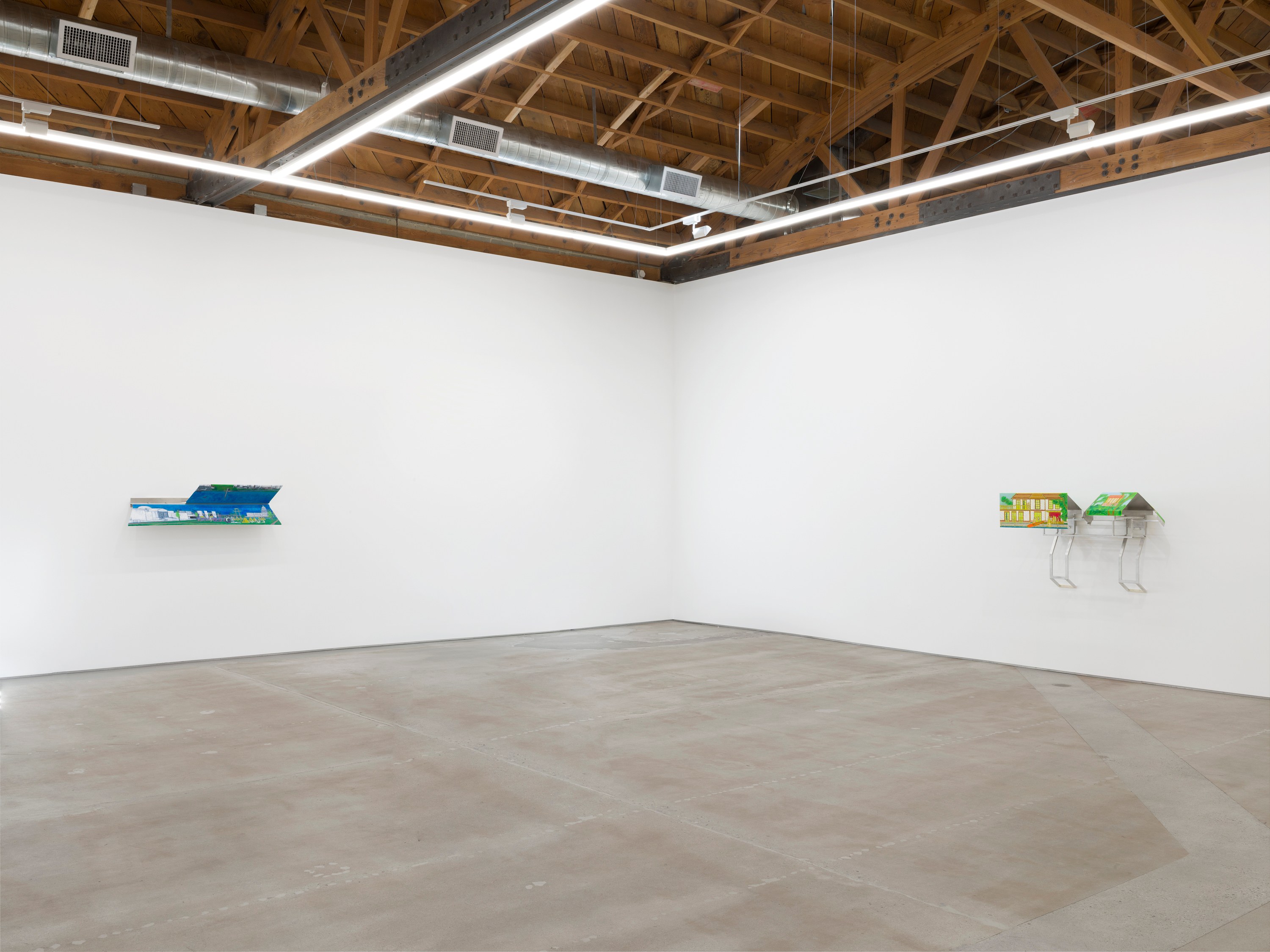 Will Stovall, Lifeworld variations at Château Shatto, photo 12