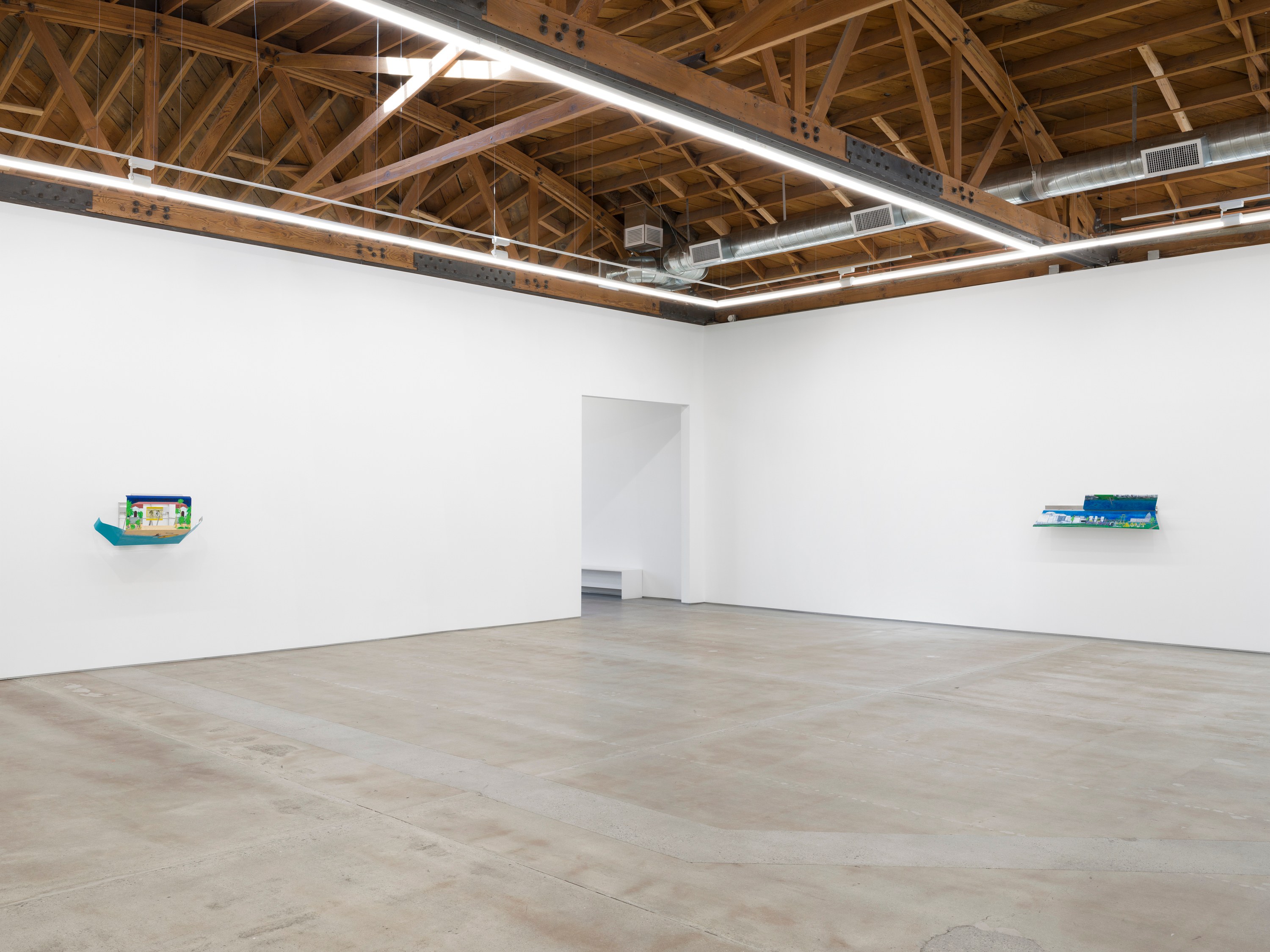 Will Stovall, Lifeworld variations at Château Shatto, photo 11