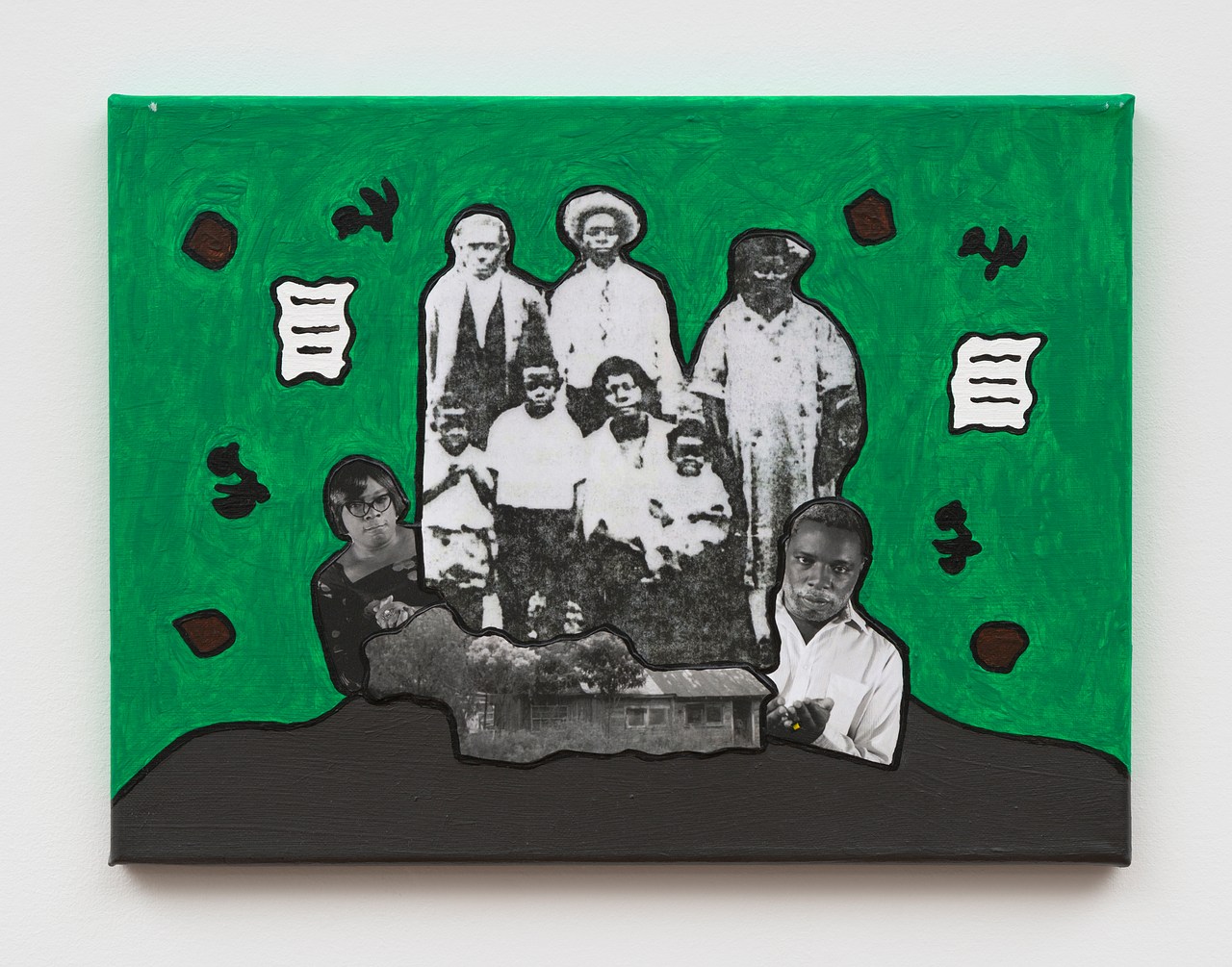 Kalup Linzy at David Peter Francis