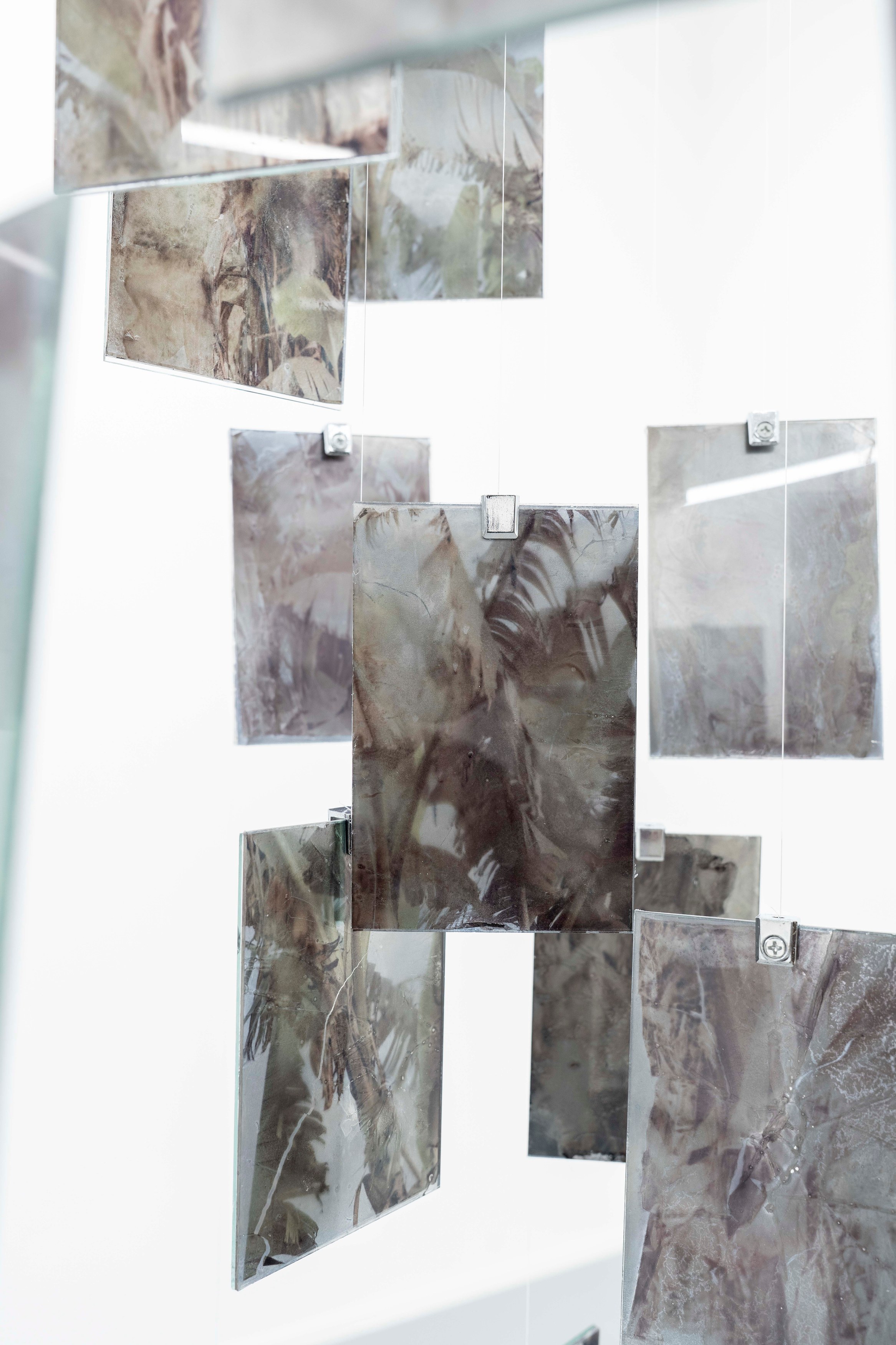 Léonard Pongo, Apophenia at Project Loop, photo 12