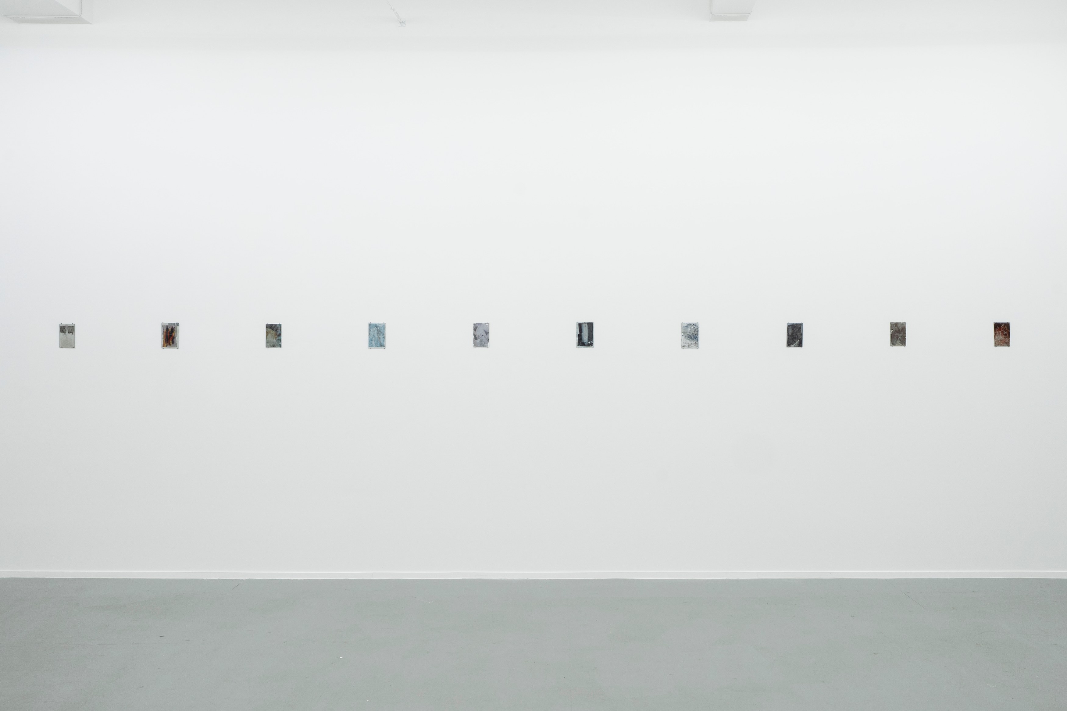 Léonard Pongo, Apophenia at Project Loop, photo 6