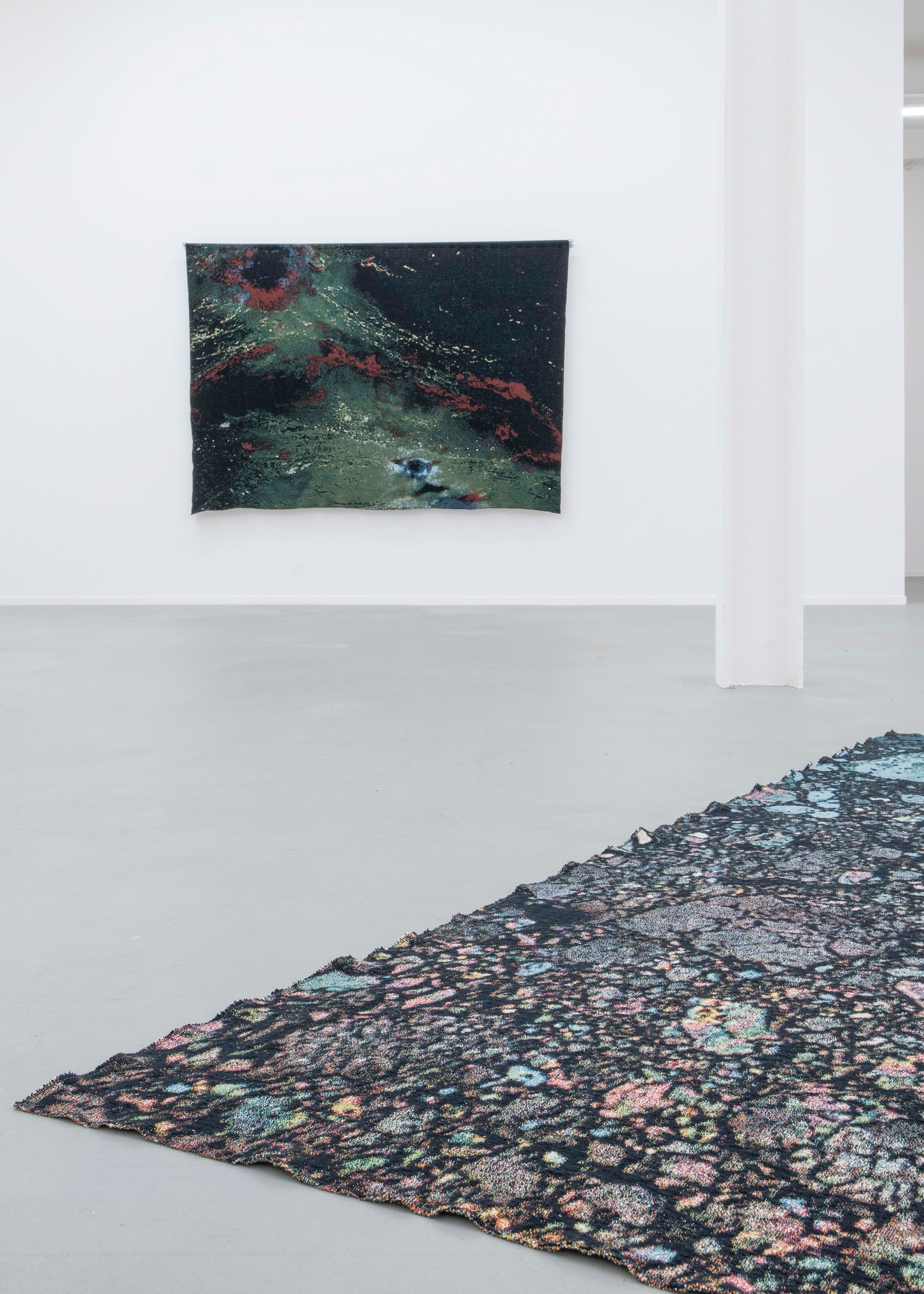 Léonard Pongo, Apophenia at Project Loop, photo 4