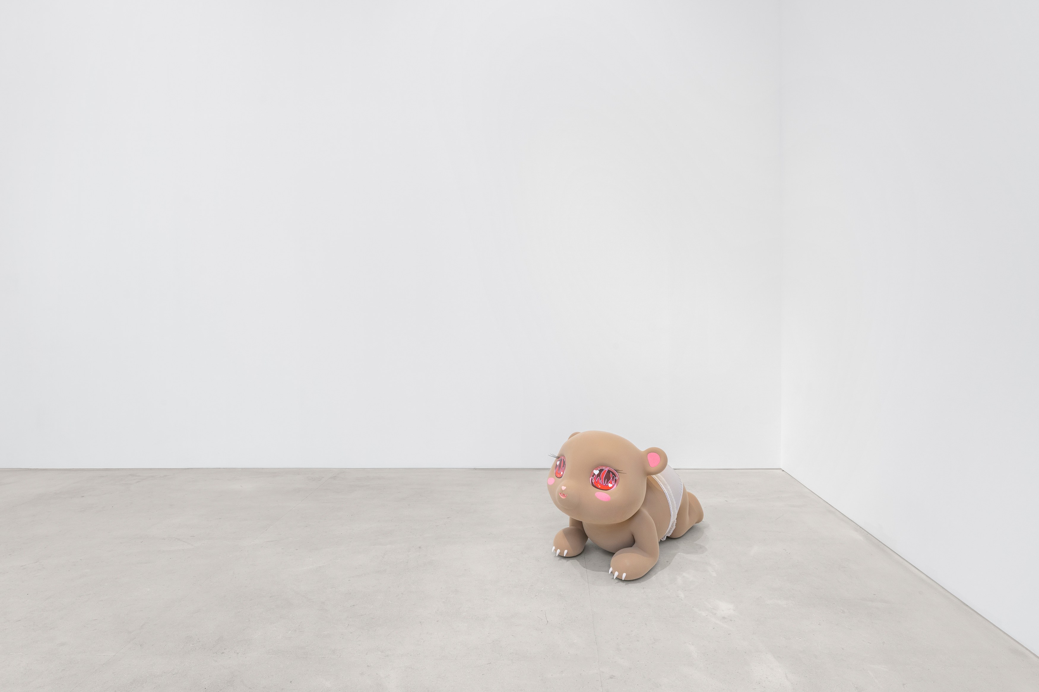Precious Okoyomon, It’s Better to Have Ur Fangs Out at the End of the World at Mendes Wood DM, photo 18