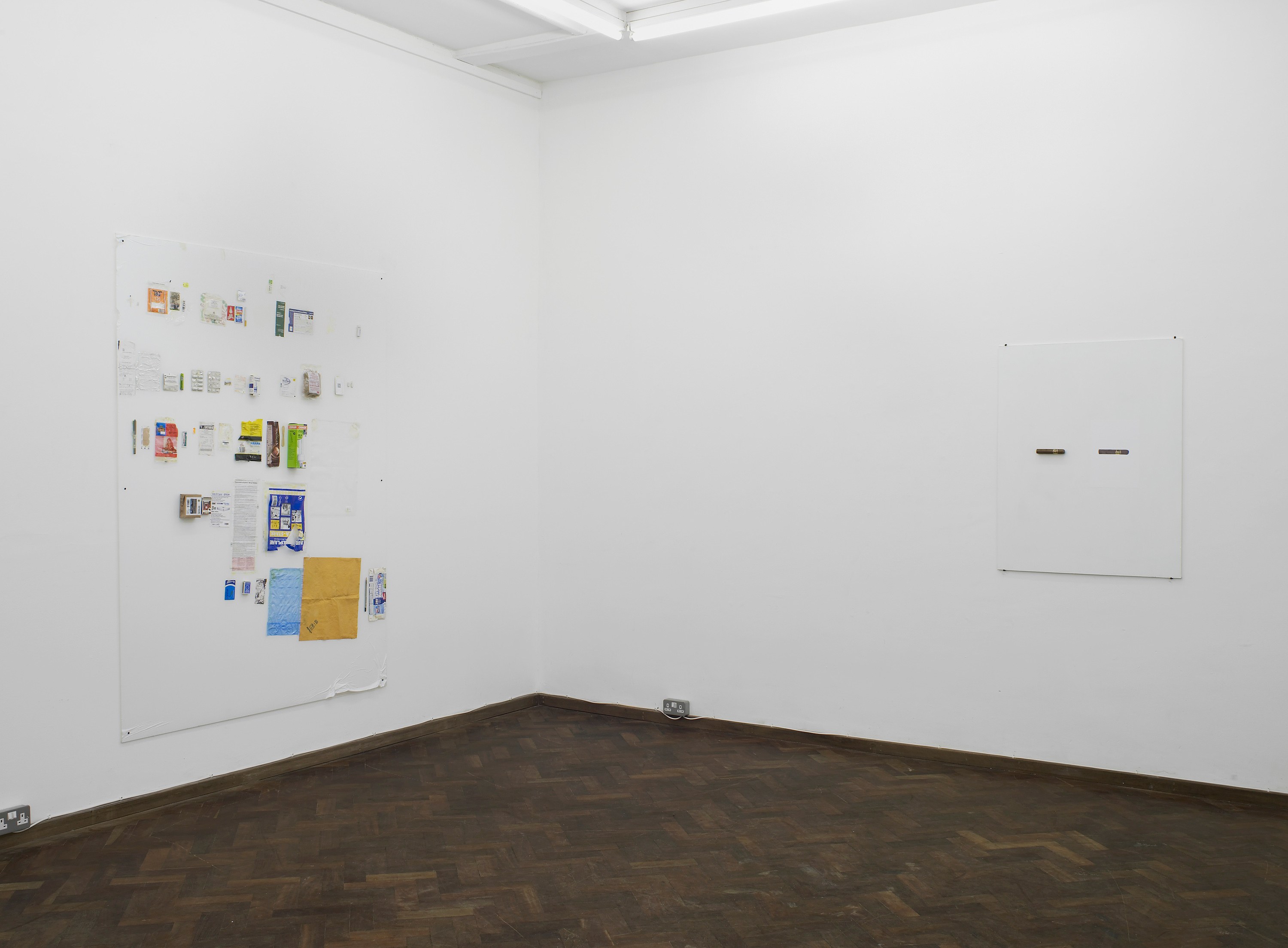 Henrik Olesen, Untitled at Cabinet, photo 3