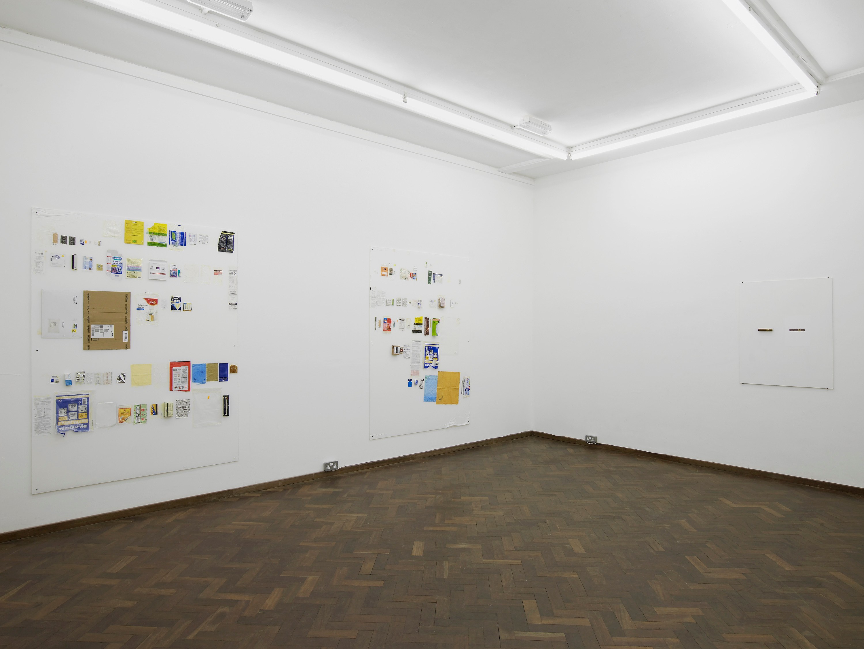Henrik Olesen, Untitled at Cabinet, photo 4