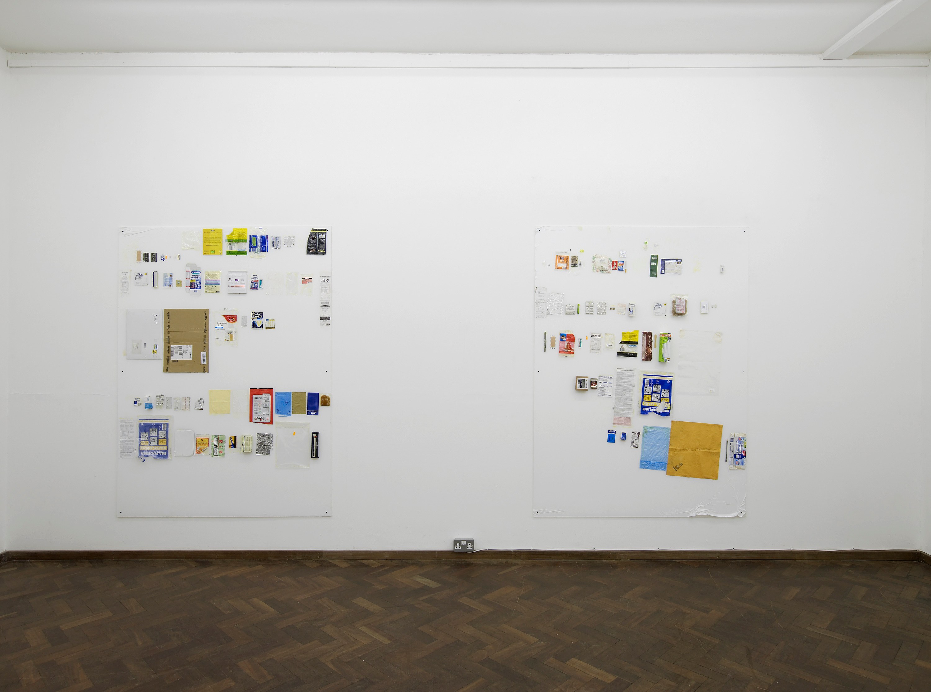 Henrik Olesen, Untitled at Cabinet, photo 5