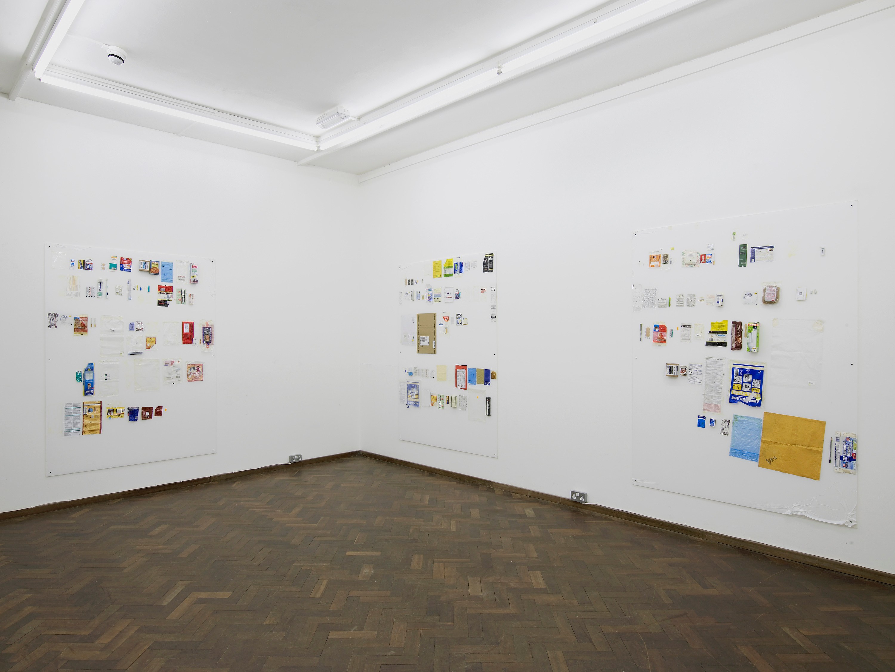 Henrik Olesen, Untitled at Cabinet, photo 6